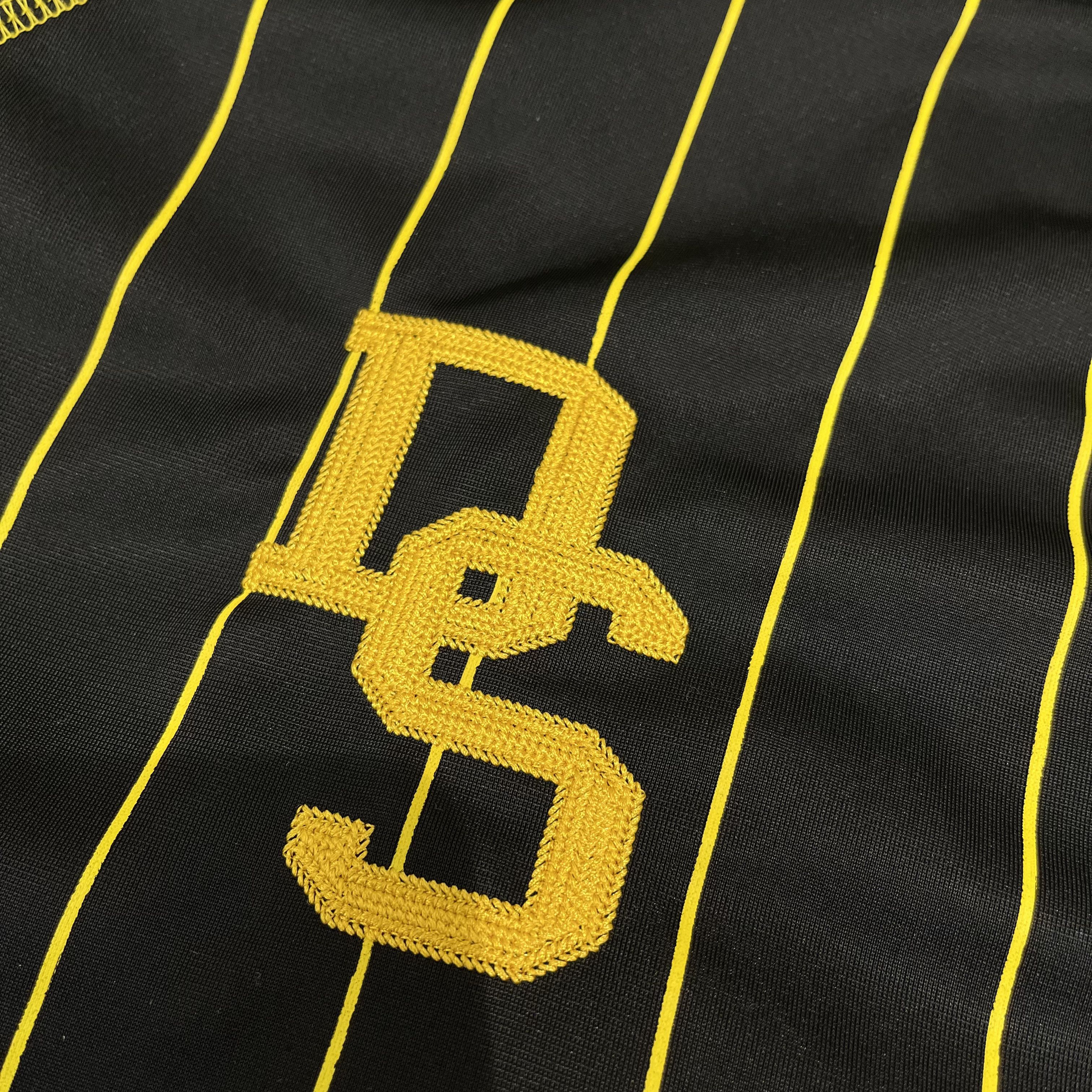 Other Dada Supreme Zip Hoodie Black/Yellow Size US XXL / EU 58 / 5 - 4 Thumbnail