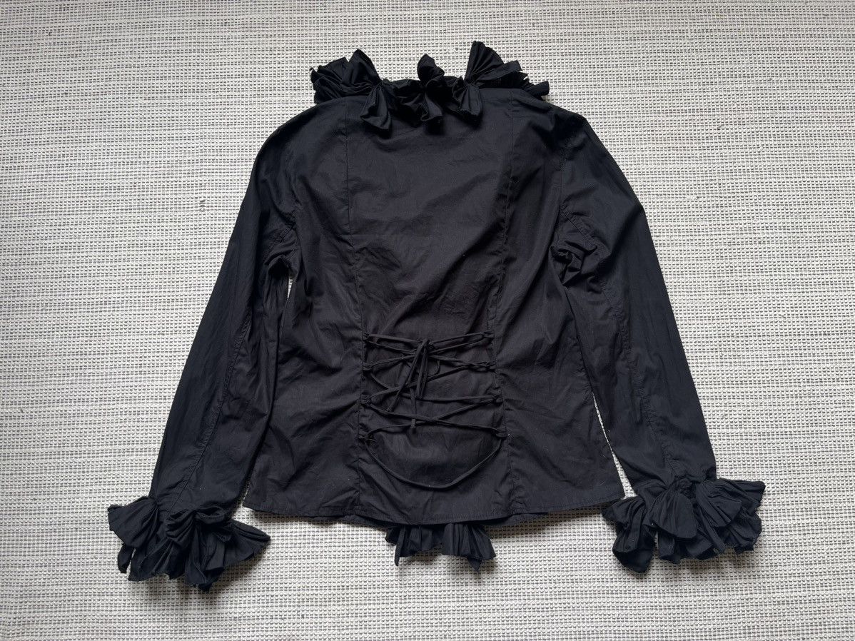 ANNE FONTAINE Anne Fontaine Corset shirt Size M / US 6-8 / IT 42-44 - 2 Thumbnail