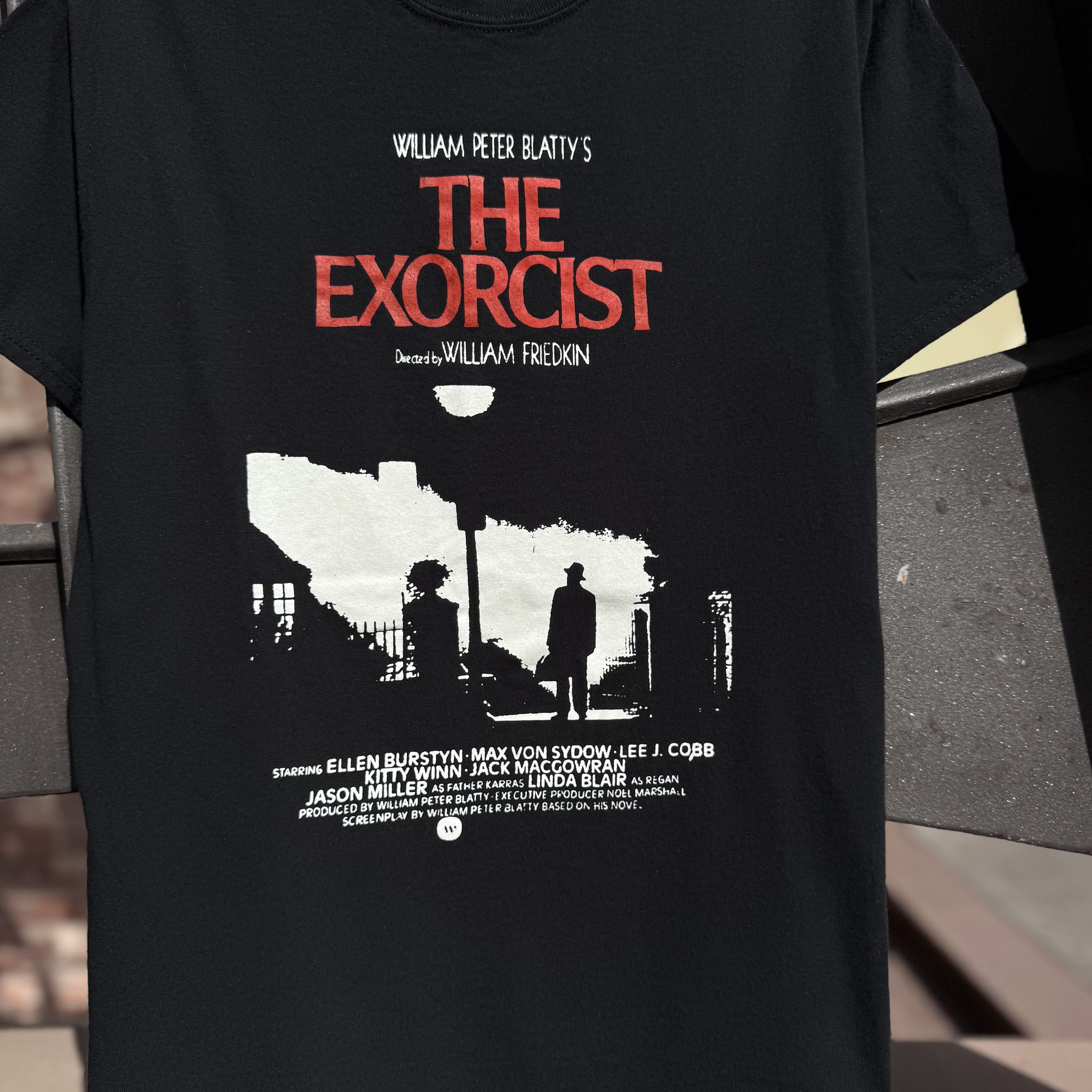 Other The Exorcist shirt Size US M / EU 48-50 / 2 - 2 Thumbnail