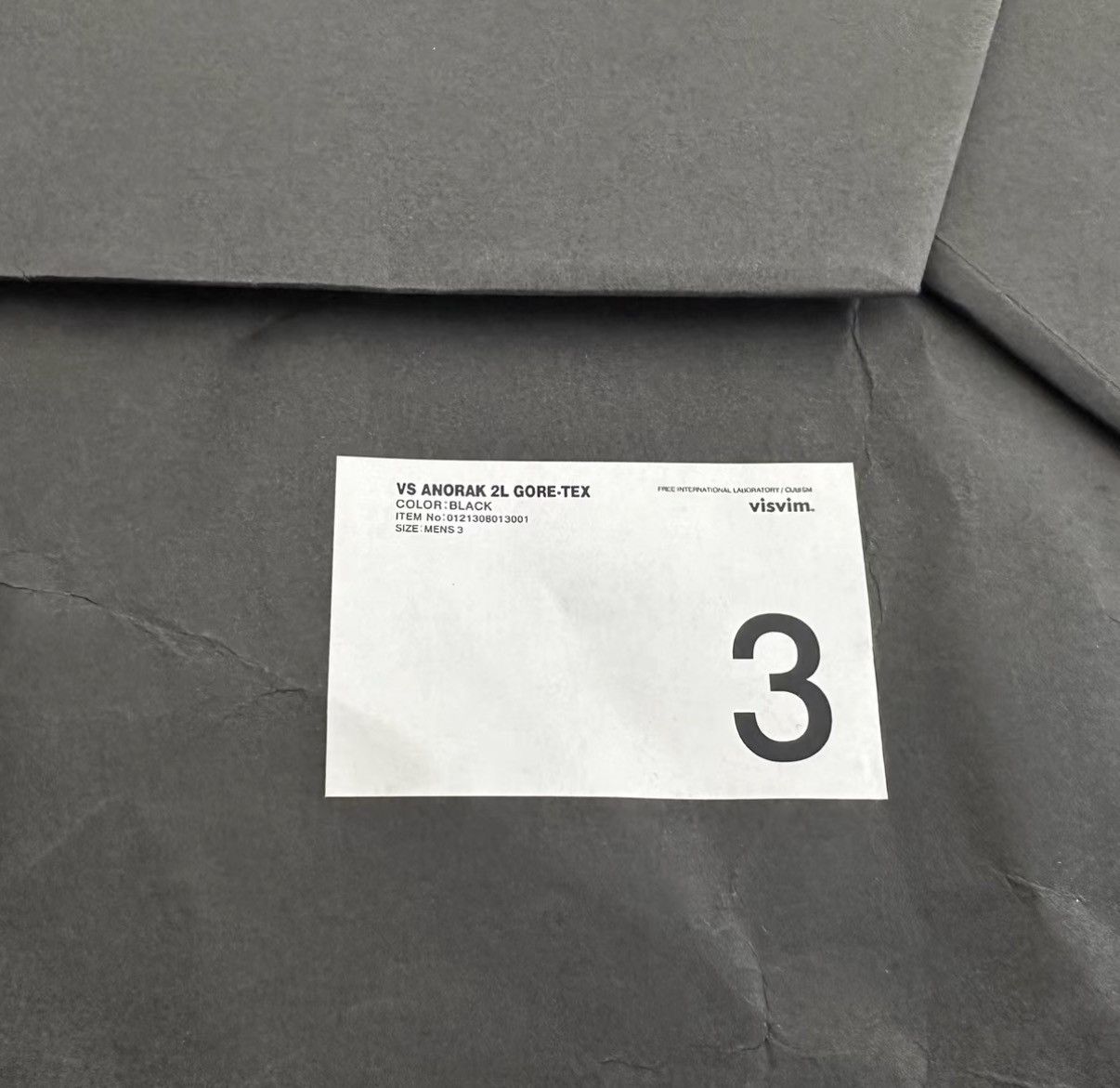 Visvim VISVIM 21SS VS ANORAK 2L GORE-TEX jacket Size US L / EU 52-54 / 3 - 5 Thumbnail