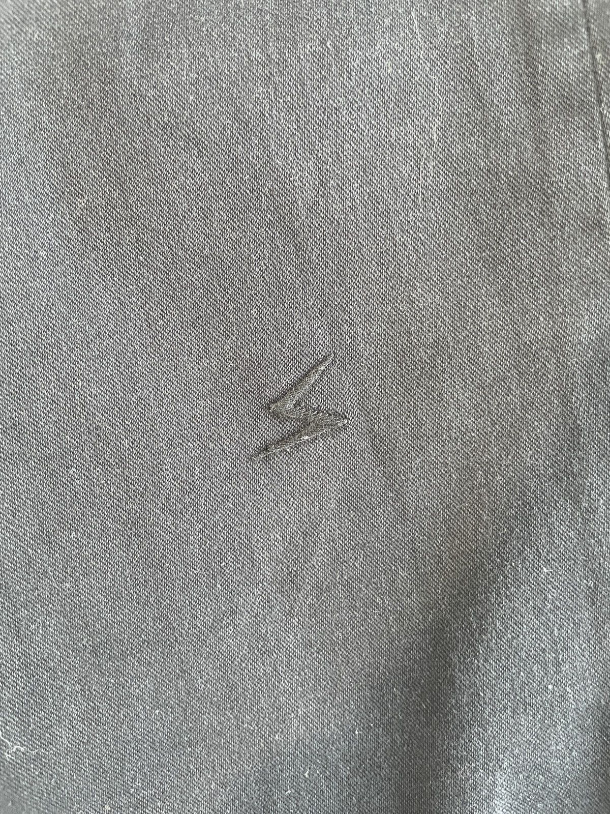 Undercover Undercover Jun Takahashi Black Jeans with Lightning Bolt Size US 30 / EU 46 - 4 Thumbnail
