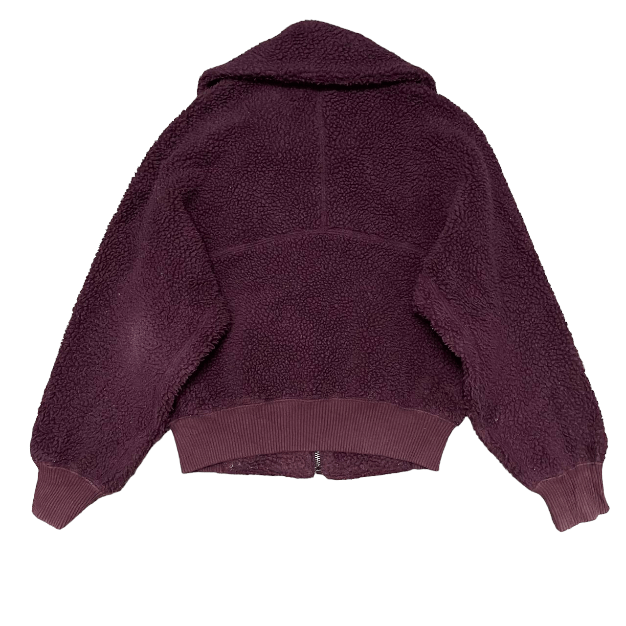 Lemaire × Uniqlo Uniqlo U Lemaire Fleece Sherpa Jacket Size US S / EU 44-46 / 1 - 9 Thumbnail