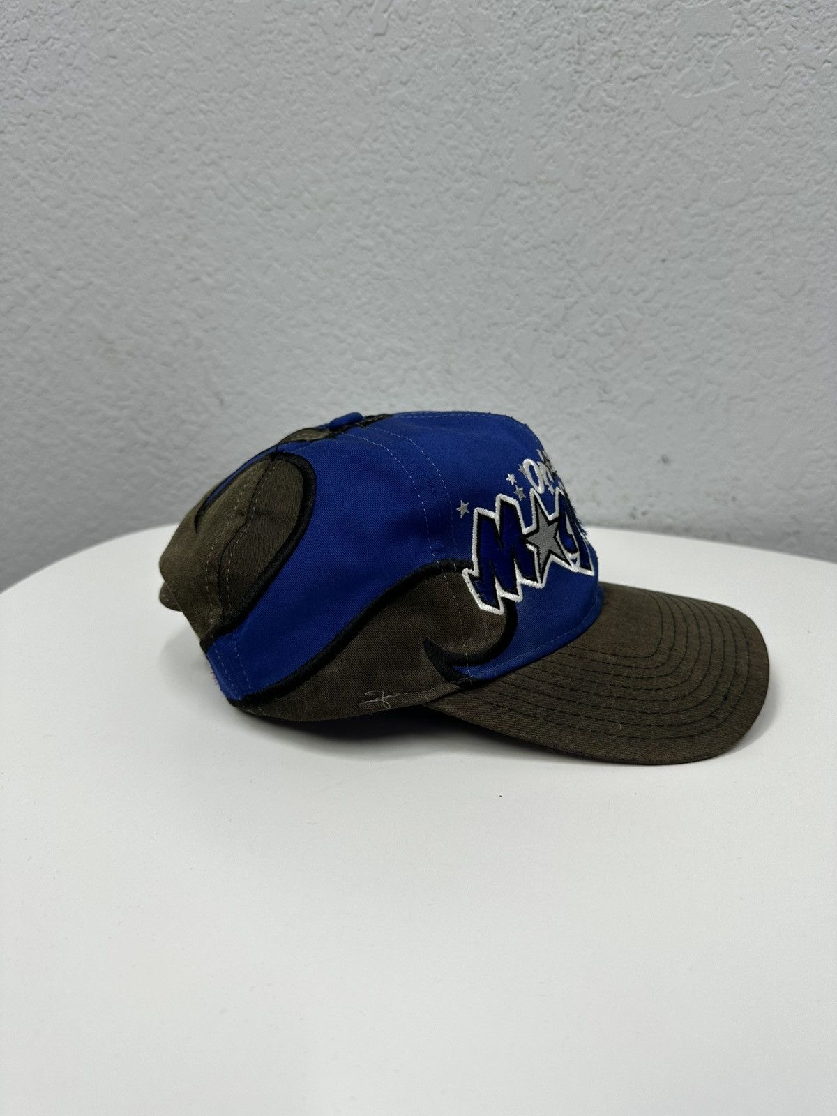 Starter Vintage Starter Orlando Magic NBA Cap 90’s Adjustable Size ONE SIZE - 4 Thumbnail