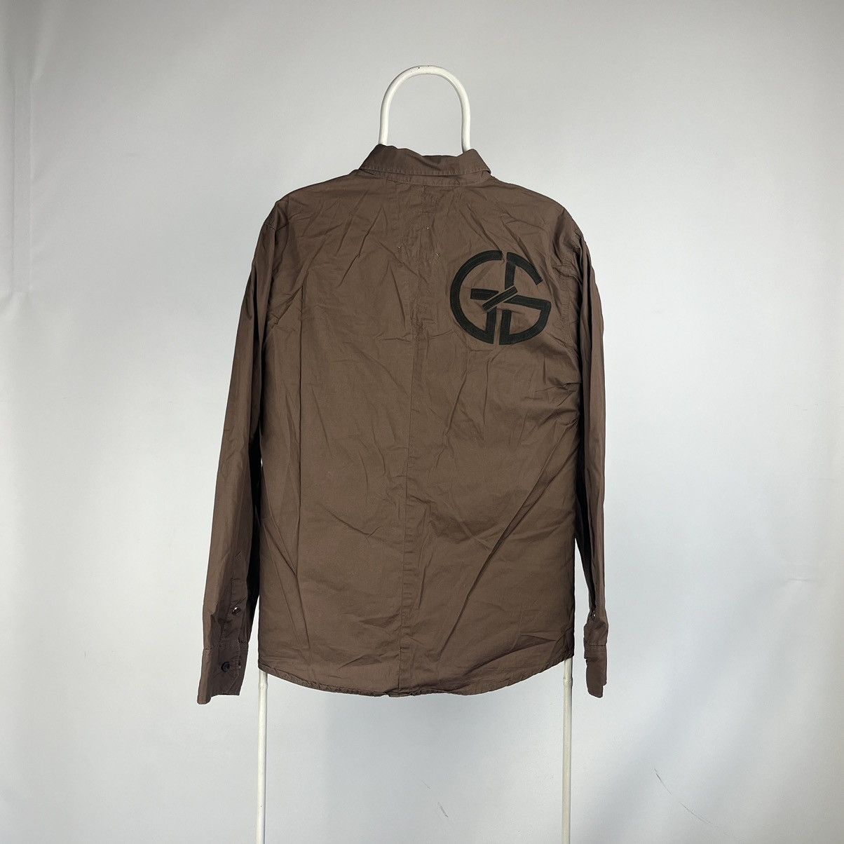 G-Star Vintage G star raw shirt south east size Medium Size US M / EU 48-50 / 2 - 2 Thumbnail