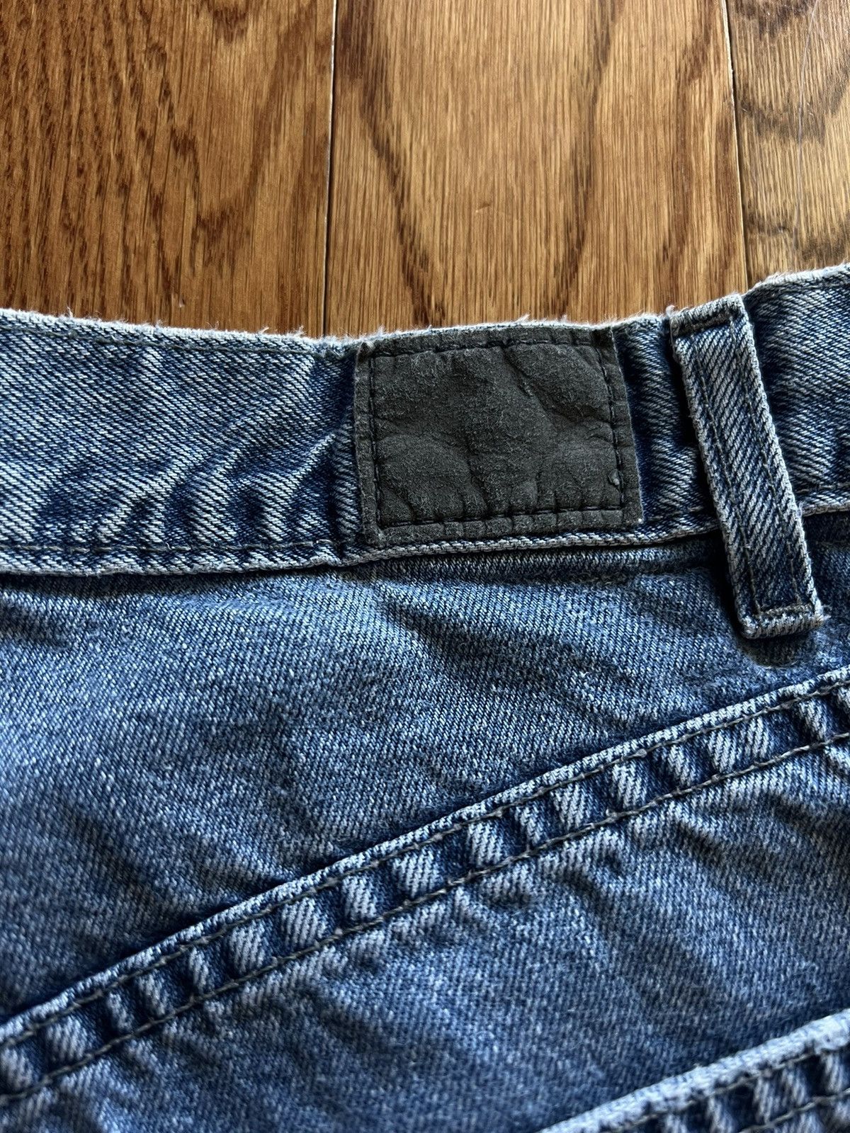 Levi's Vintage Clothing Levi’s silvertab baggy y2k Size US 36 / EU 52 - 3 Thumbnail