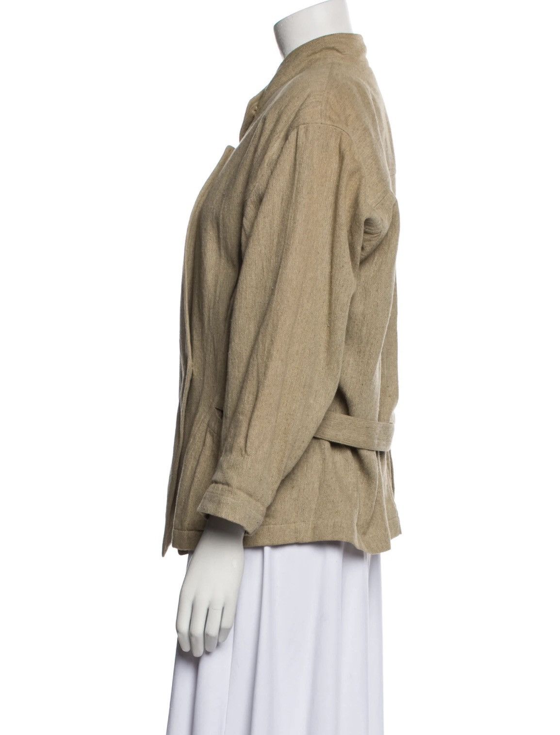 Issey Miyake 80's ISSEY MIYAKE UTILITY JACKET Size US M / EU 48-50 / 2 - 2 Thumbnail