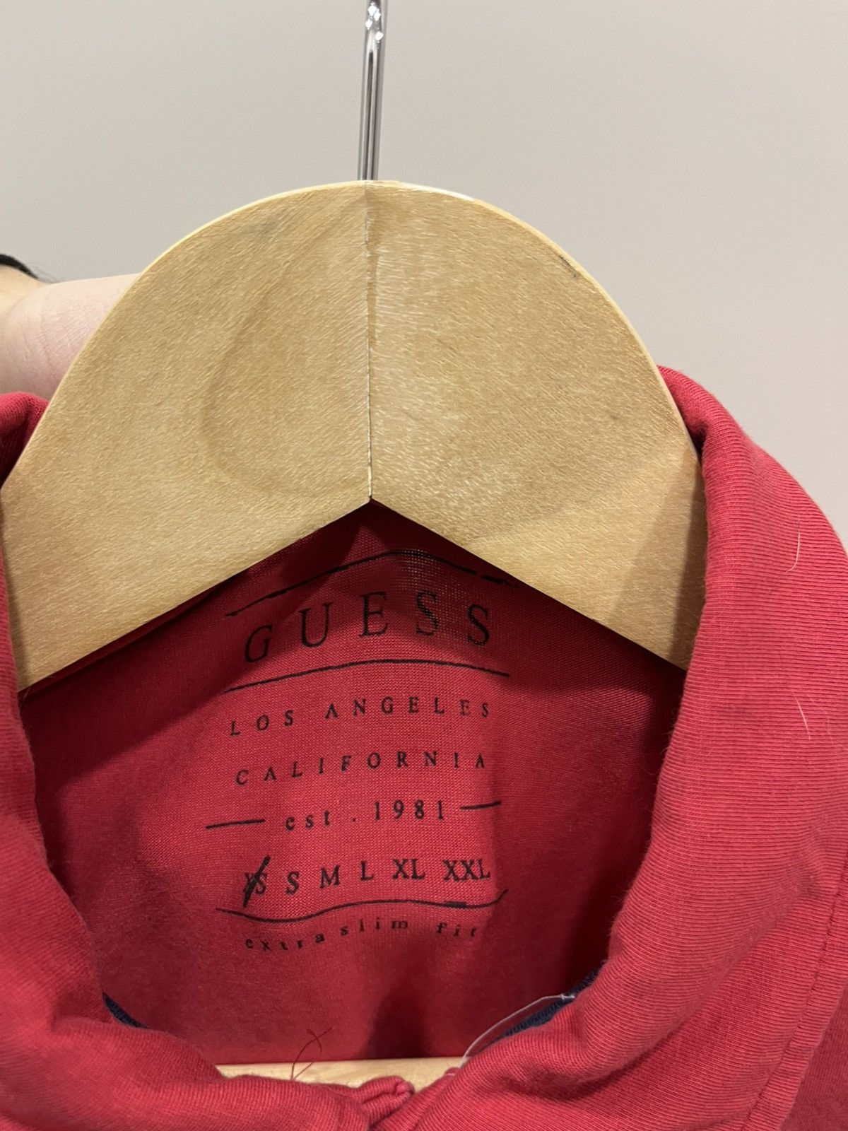 Guess Guess t shirt Size US XS / EU 42 / 0 - 4 Thumbnail