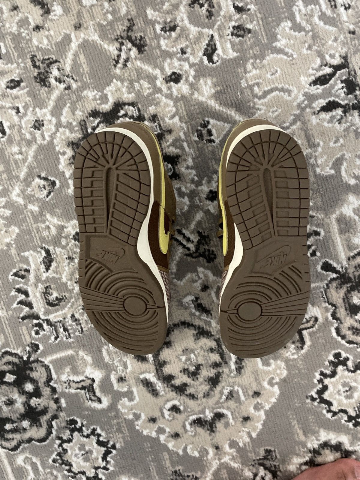 Nike × Undefeated Nike Undefeated Dunk AF1 Low Size US 11 / EU 44 - 5 Thumbnail