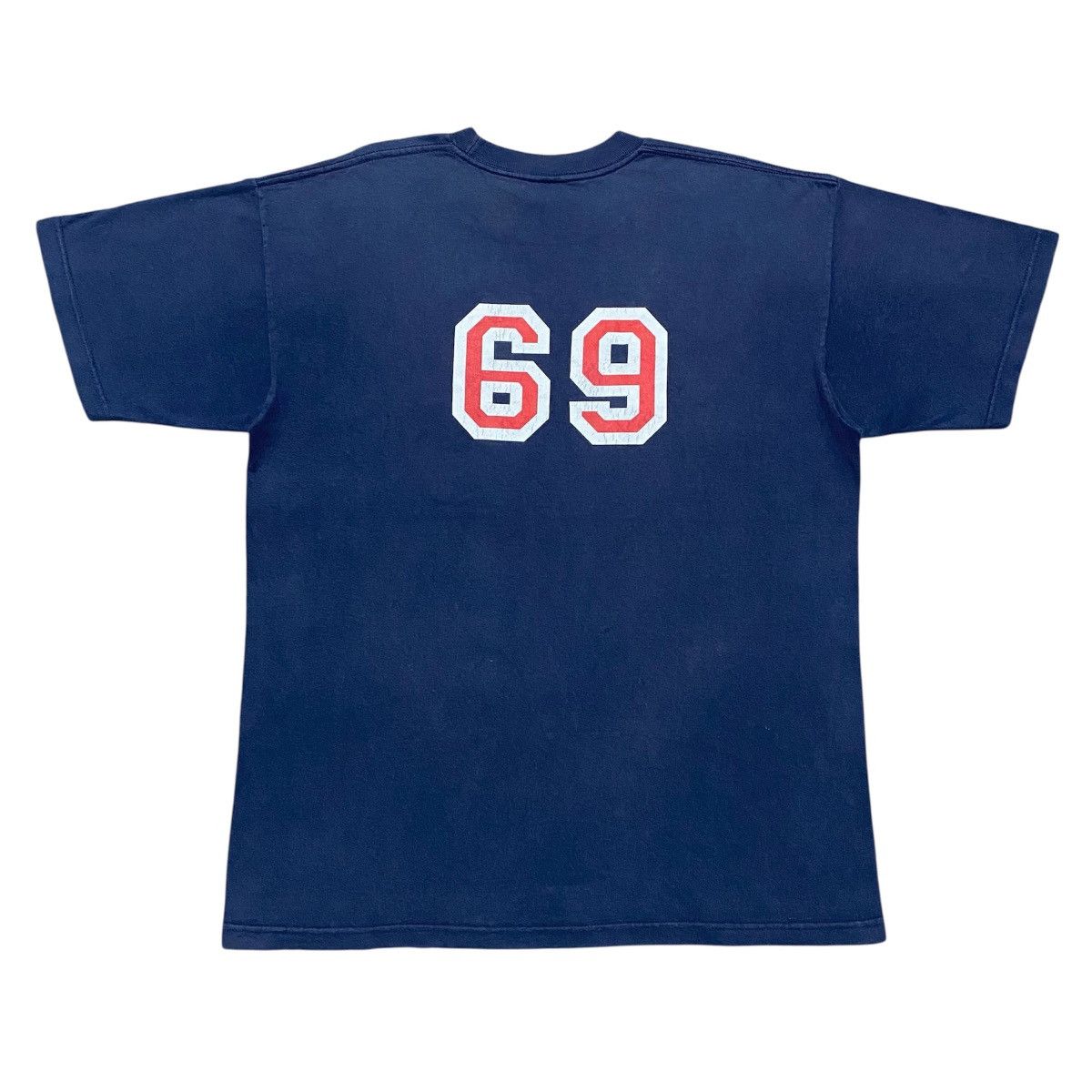 Sex Skateboards Rare‼️🔥Vintage Pornstar 69 Physical Education XXX T-Shirt Size US L / EU 52-54 / 3 - 2 Thumbnail