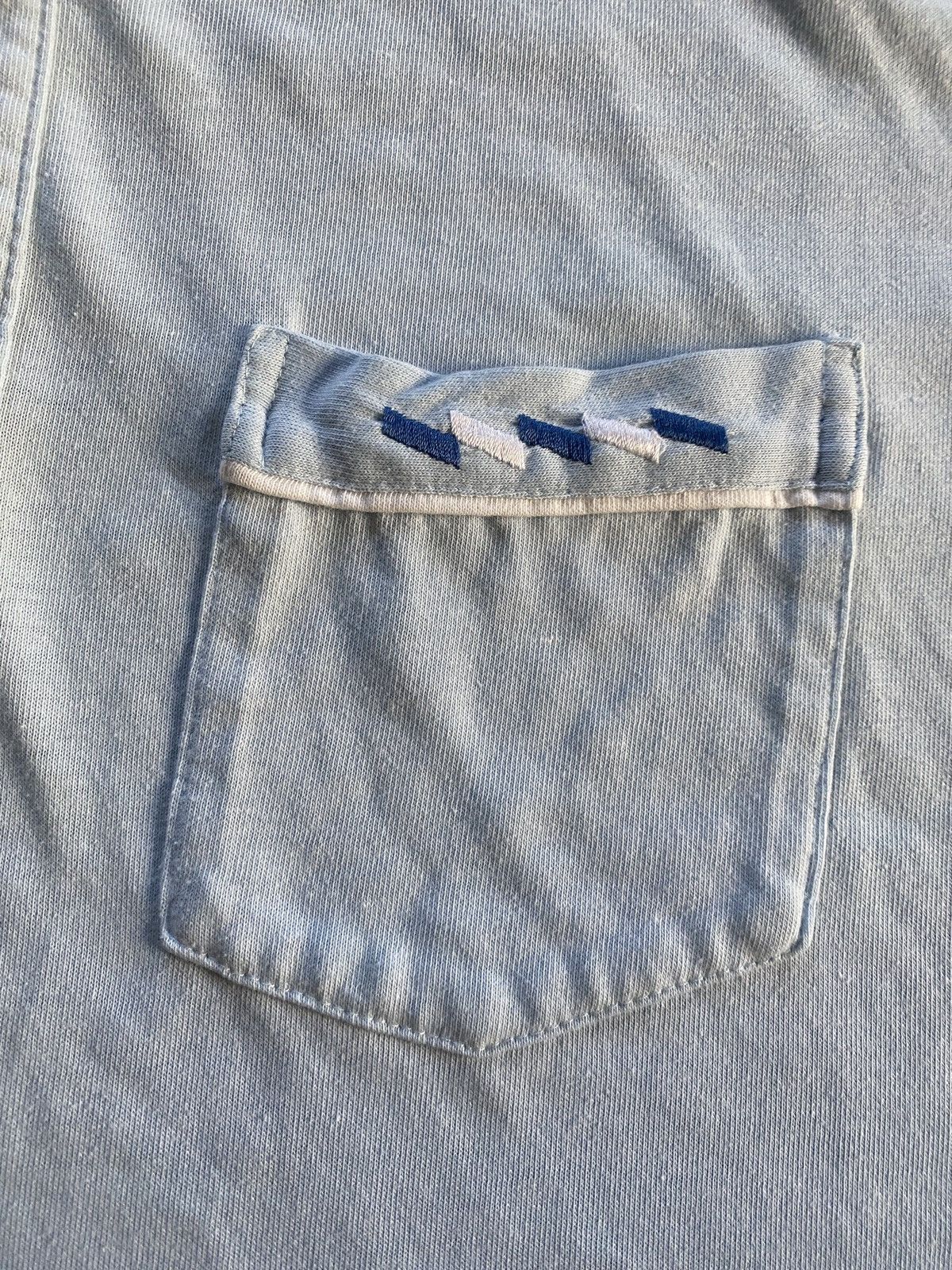 Blair Vintage 90’s John Blair Single Stitch Bowling Style Polo Size US XXL / EU 58 / 5 - 3 Thumbnail