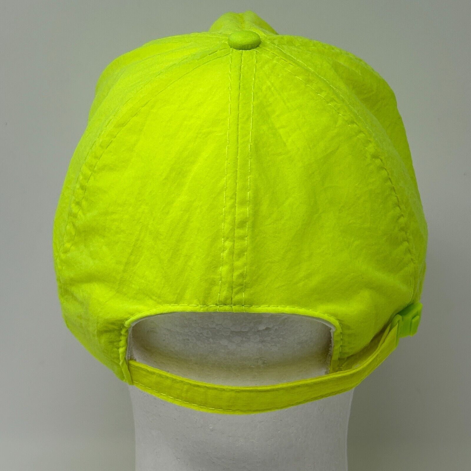 Otto Vintage 90s Jim Harsdorf US Congress Hat Baseball Cap Yellow Size ONE SIZE - 3 Thumbnail