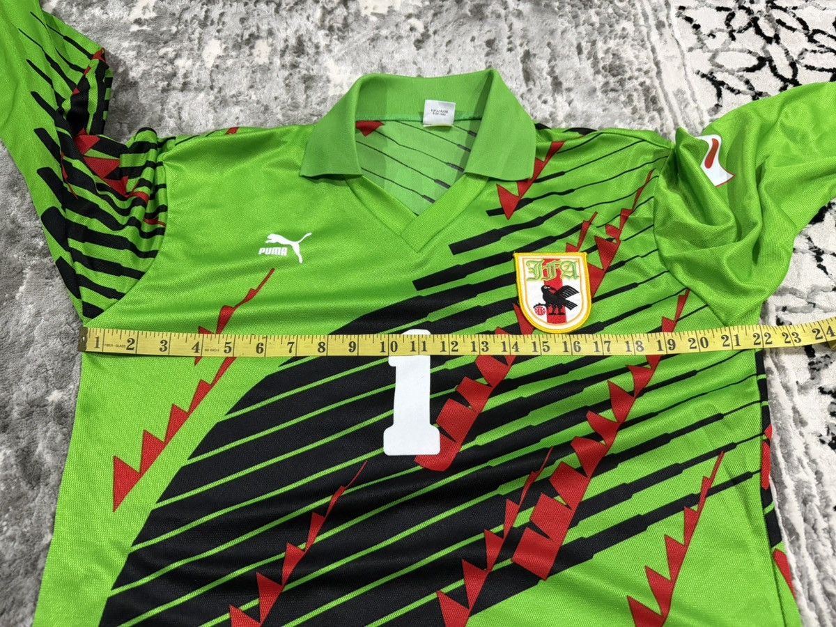 Puma Vintage Japan jersey goalkeeper puma Size US XL / EU 56 / 4 - 9 Thumbnail