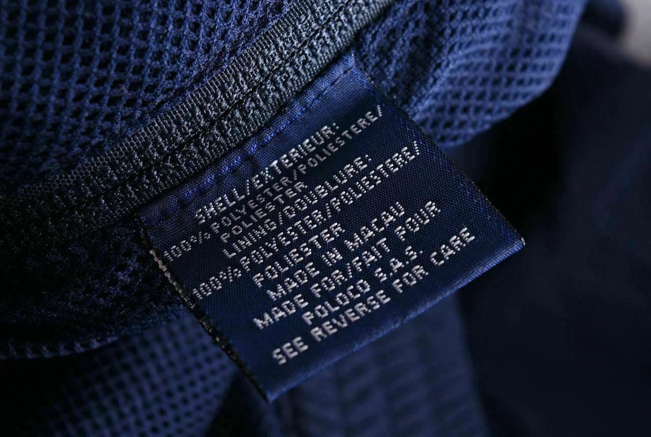 Polo Ralph Lauren Polo Golf Ralph Lauren Vintage Navy Windbreaker Jacket Size US L / EU 52-54 / 3 - 10 Thumbnail