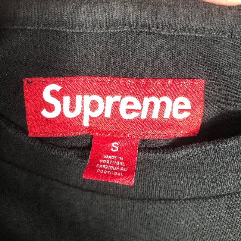 Supreme Vintage Supreme New York T-shirt Size US S / EU 44-46 / 1 - 7 Thumbnail