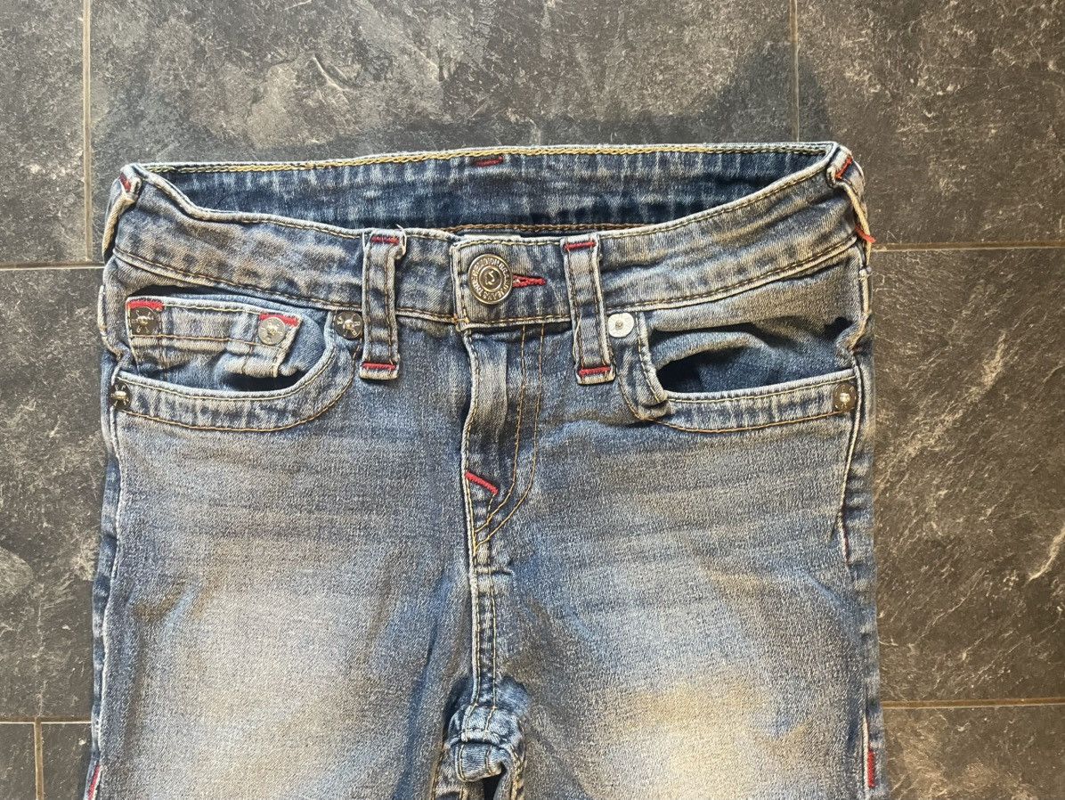 True Religion True Religion - Vintage Size 25" / US 0 / IT 36 - 4 Thumbnail