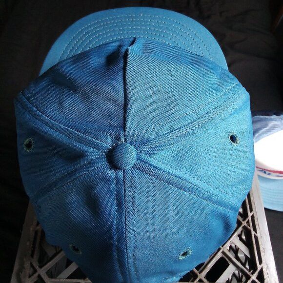 Other Vintage Brawn-Cardin Manufacturing Snap Trucker Hat Size ONE SIZE - 5 Thumbnail