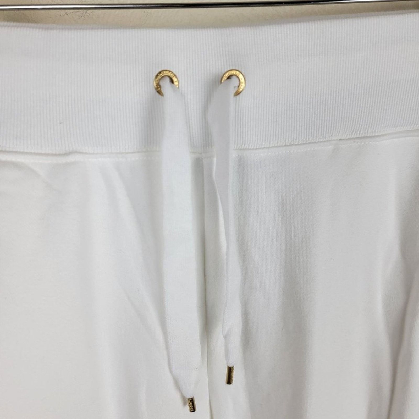 Lauren Ralph Lauren Lauren Ralph Lauren Colorblock Terry Lined Jogger Sweatpants Size 32" / US 10 / IT 46 - 8 Thumbnail