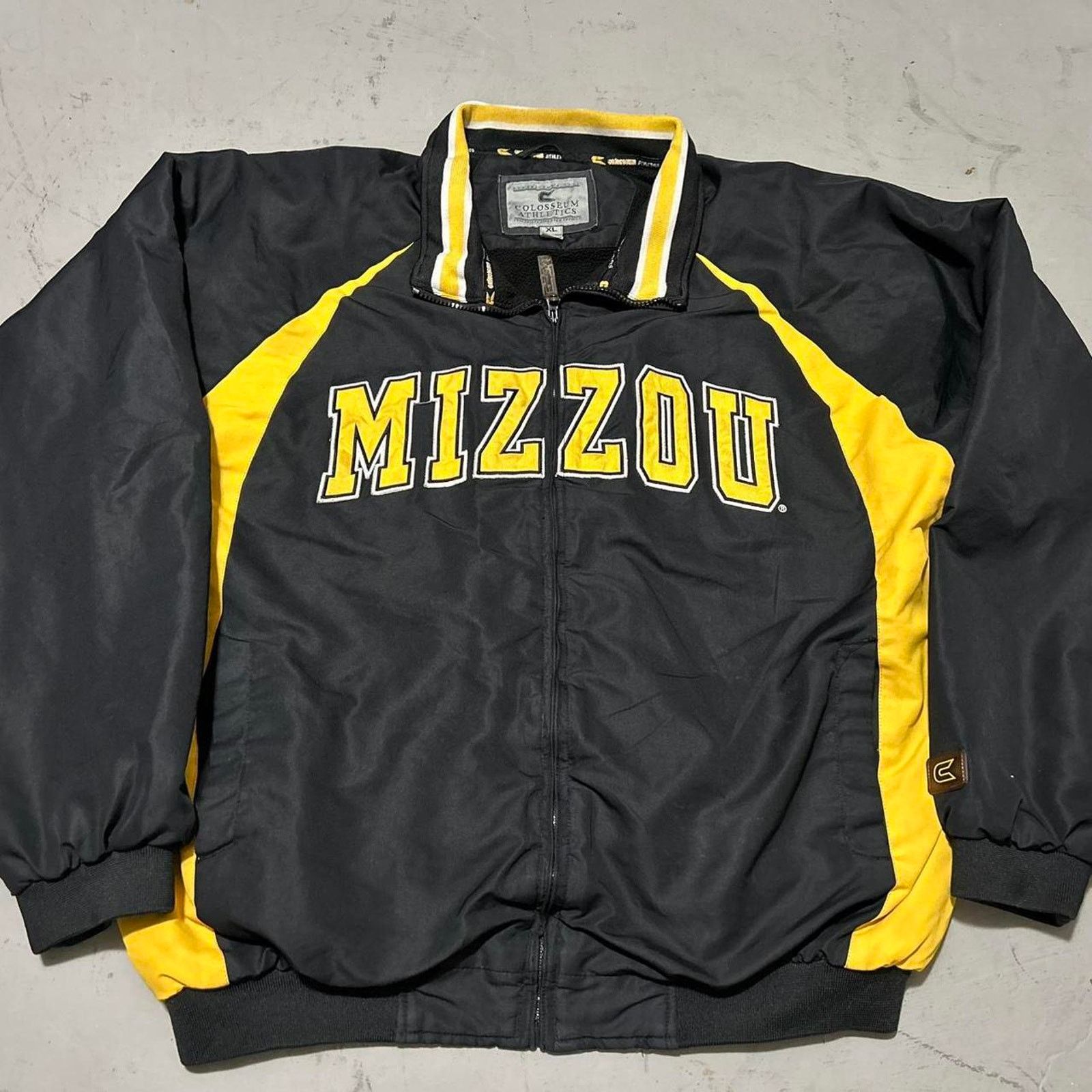 Colosseum Athletics Colosseum Athletics Mizzou University of Missouri Mizzou Size US XL / EU 56 / 4 - 1 Thumbnail