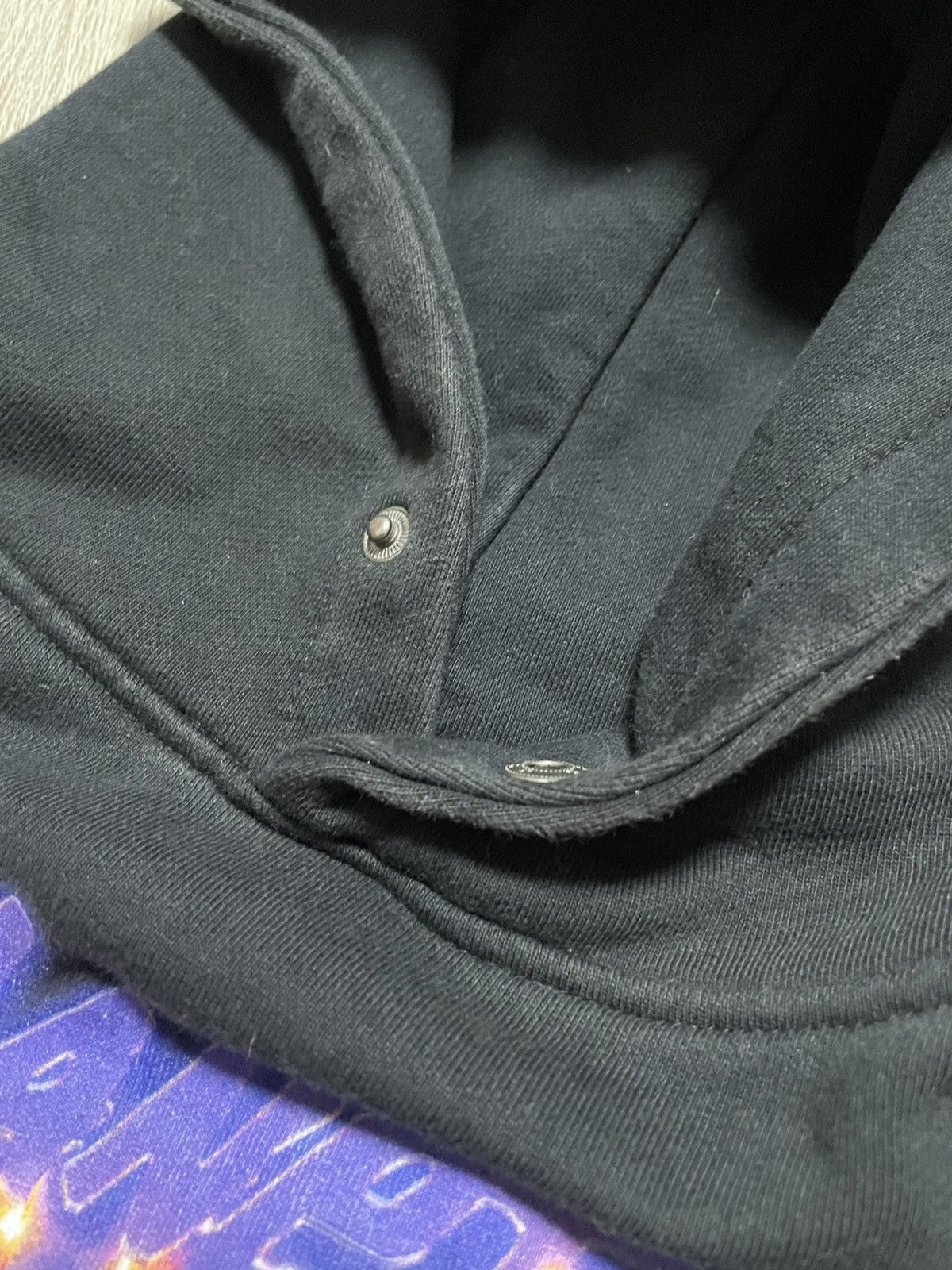 Designer Planet Childish Space Astronaut Hoodie Big Logo Y2K Size US S / EU 44-46 / 1 - 17 Thumbnail