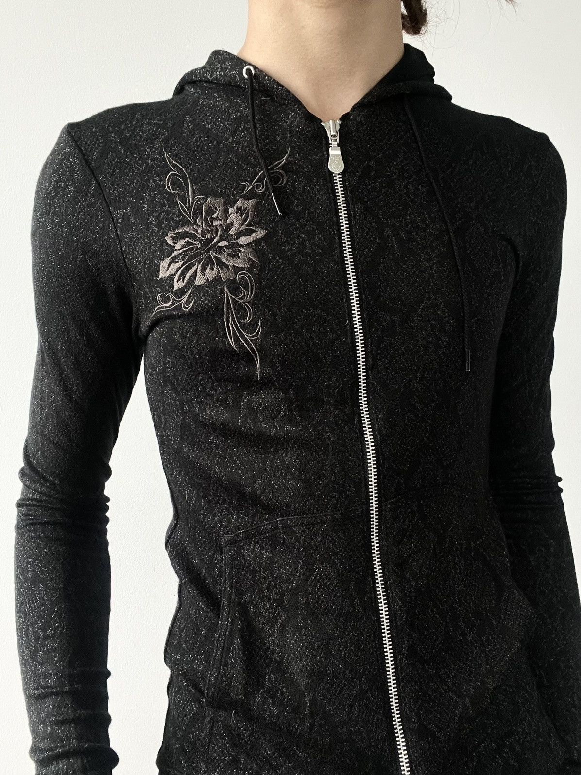Tornado Mart 2000s Tornado Mart Snake Skins Hoodie Size US M / EU 48-50 / 2 - 3 Thumbnail