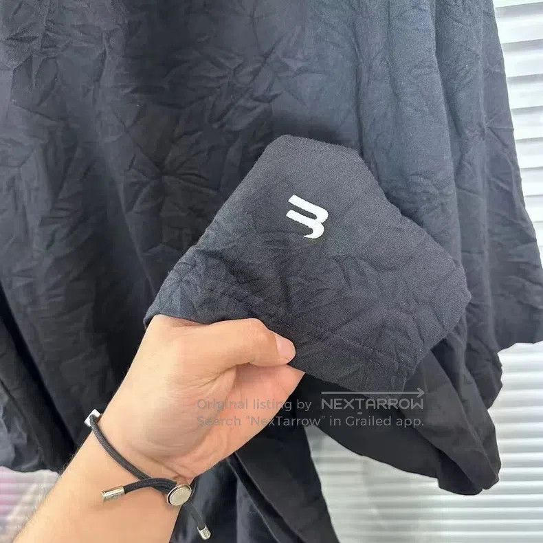 Balenciaga Balenciaga Double Hook Short Sleeve Size US XS / EU 42 / 0 - 4 Thumbnail
