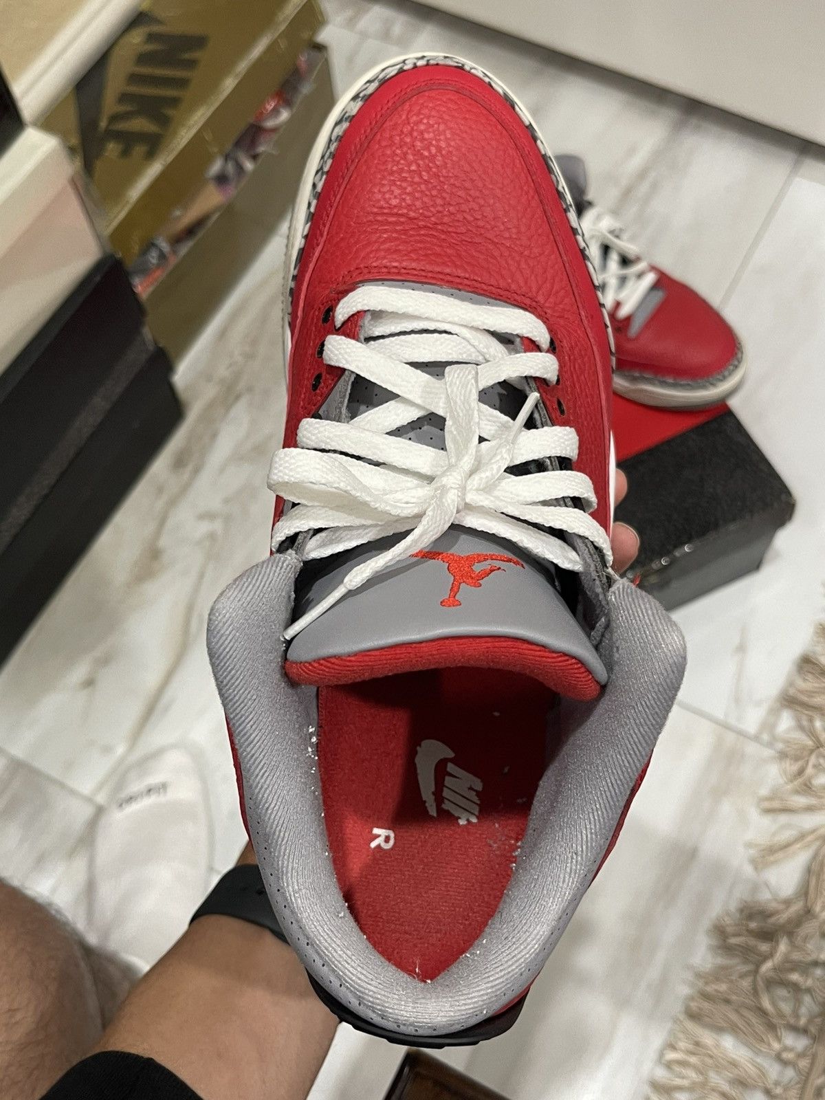 Jordan Brand Jordan 3 SE Size US 11 / EU 44 - 6 Thumbnail