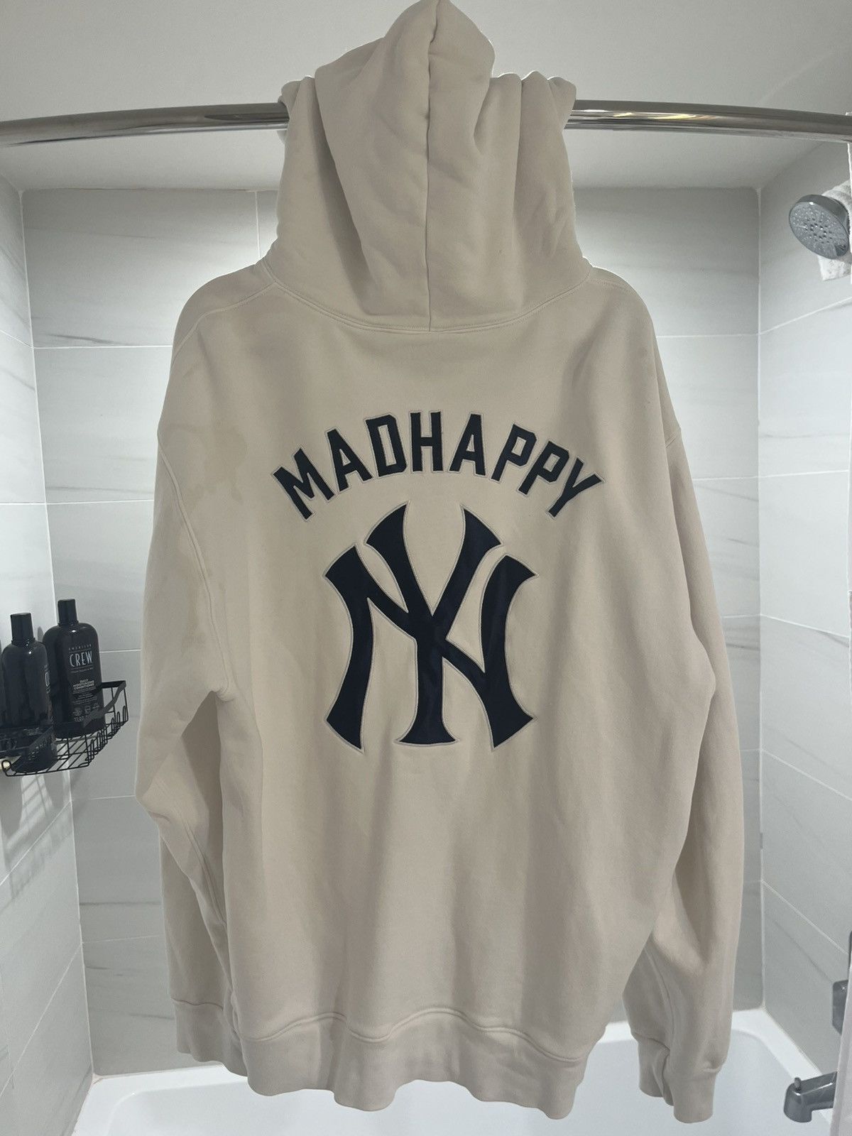 Madhappy × New York Yankees Madhappy x New York Yankees hoodie Size US XL / EU 56 / 4 - 1 Thumbnail