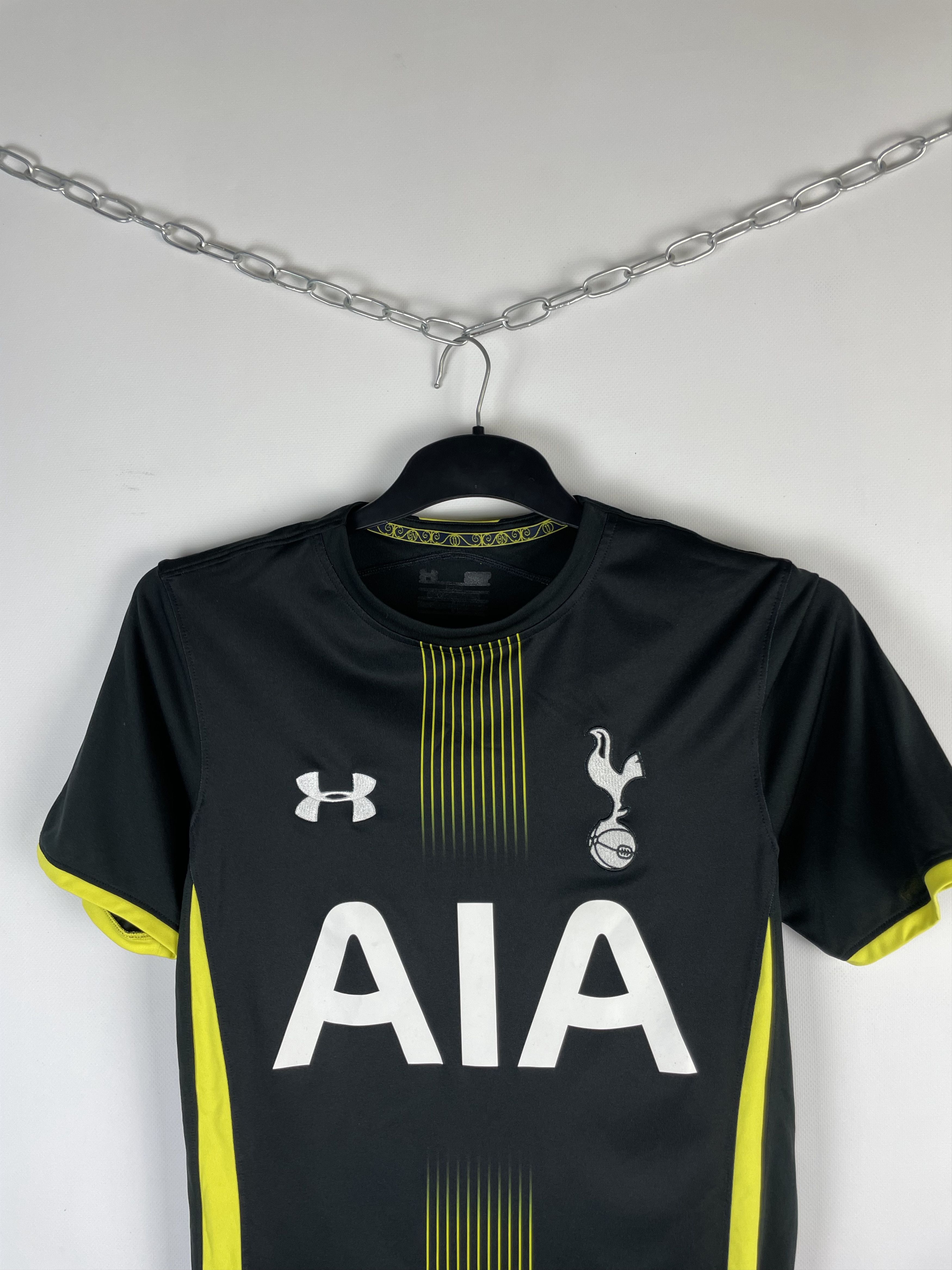 Under Armour UNDER ARMOUR TOTTENHAM HOTSPUR SOCCER JERSEY RETRO Size US S / EU 44-46 / 1 - 3 Thumbnail