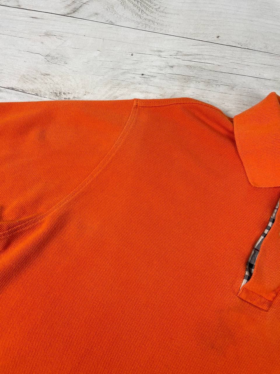 Burberry Burberry London Polo Shirt Size US M / EU 48-50 / 2 - 4 Thumbnail