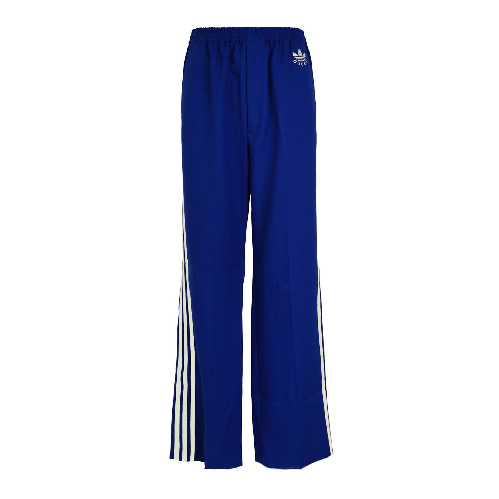 Gucci Gucci x adidas Logo Stripe Joggers Size IT 40 Size 27" / US 4 / IT 40 - 1 Thumbnail