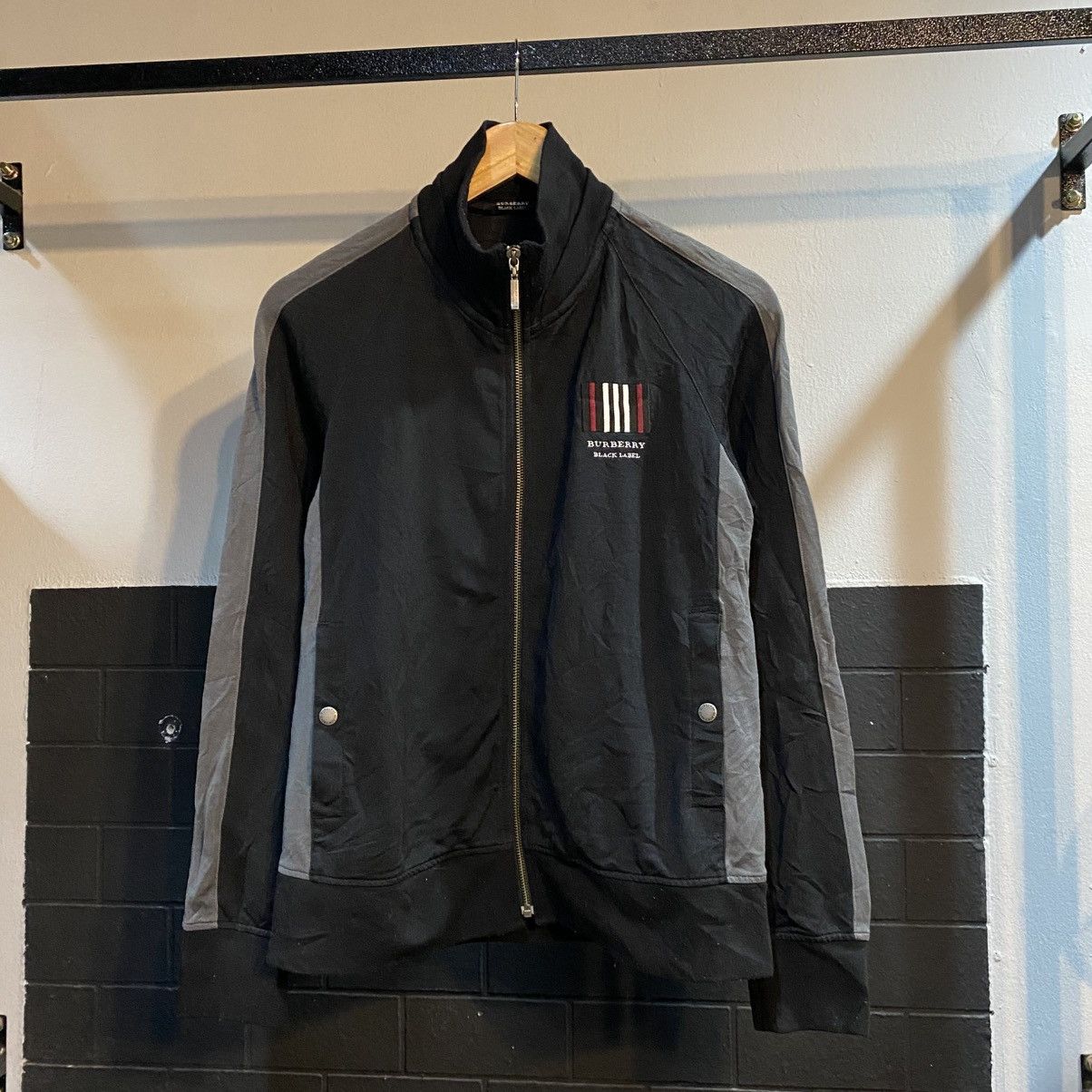 Burberry Burberry Black Label Tracktop Jacket Size US M / EU 48-50 / 2 - 1 Thumbnail