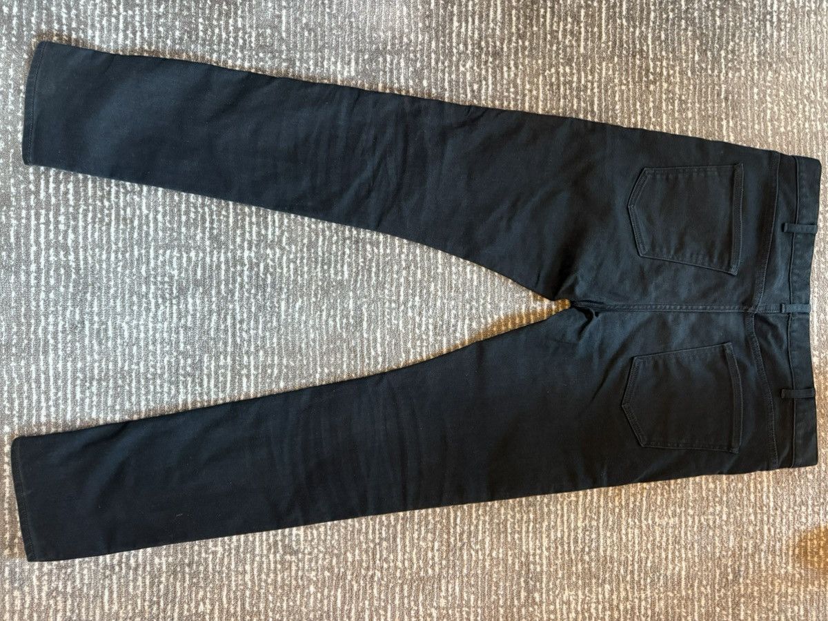 Celine Celine SK013 34 Hedi Denim Size US 34 / EU 50 - 10 Thumbnail