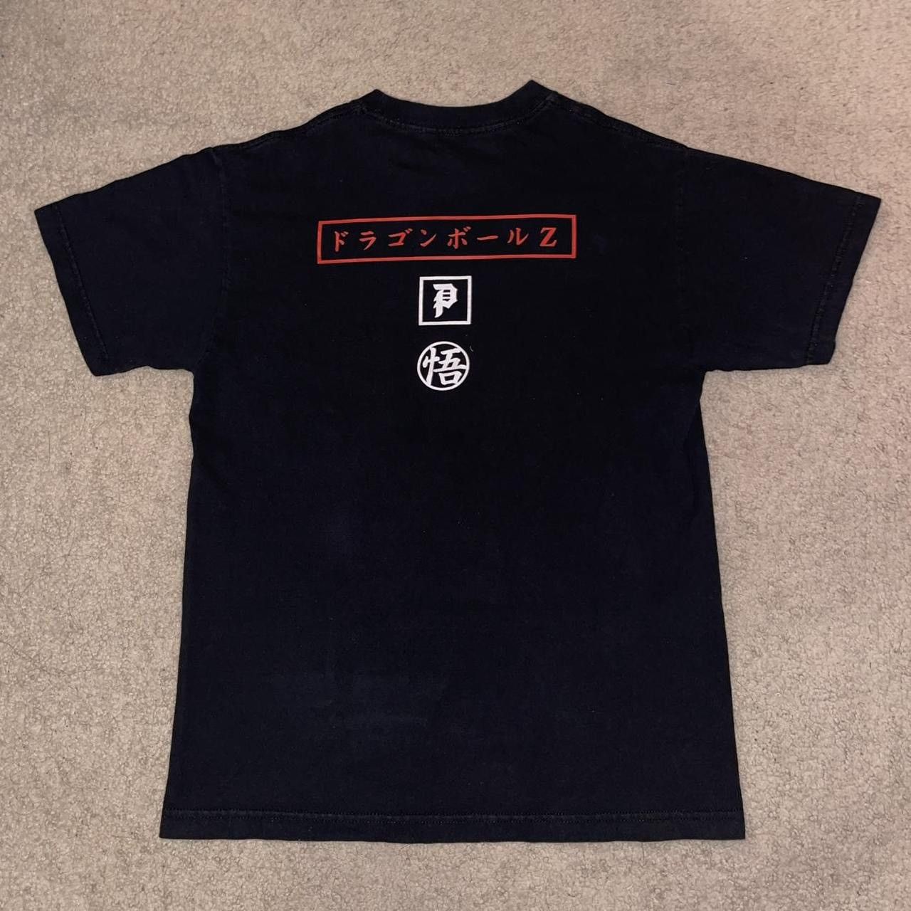 Primitive Primitive x Dragon Ball Z Goku Super Saiyan t shirt Size US M / EU 48-50 / 2 - 3 Thumbnail