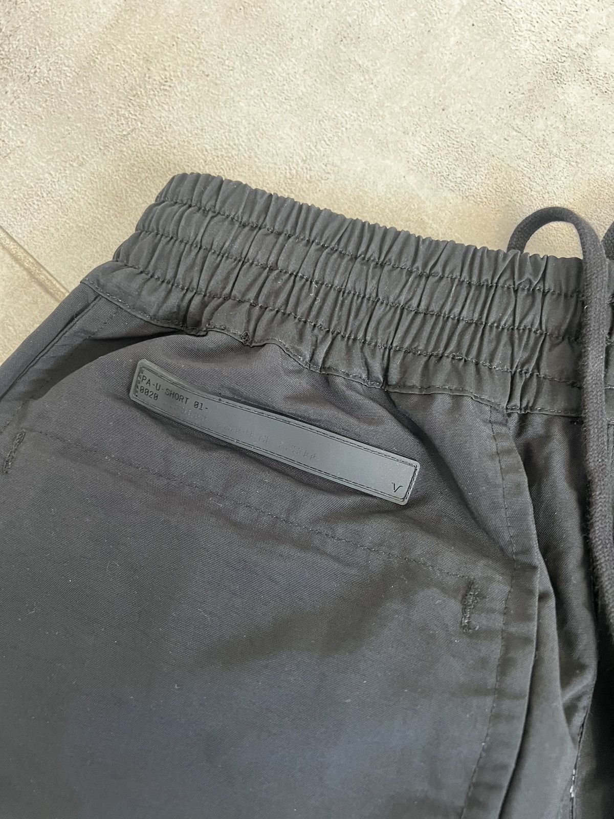 jacov JACOV Black Utility Short Size US 28 / EU 44 - 4 Thumbnail