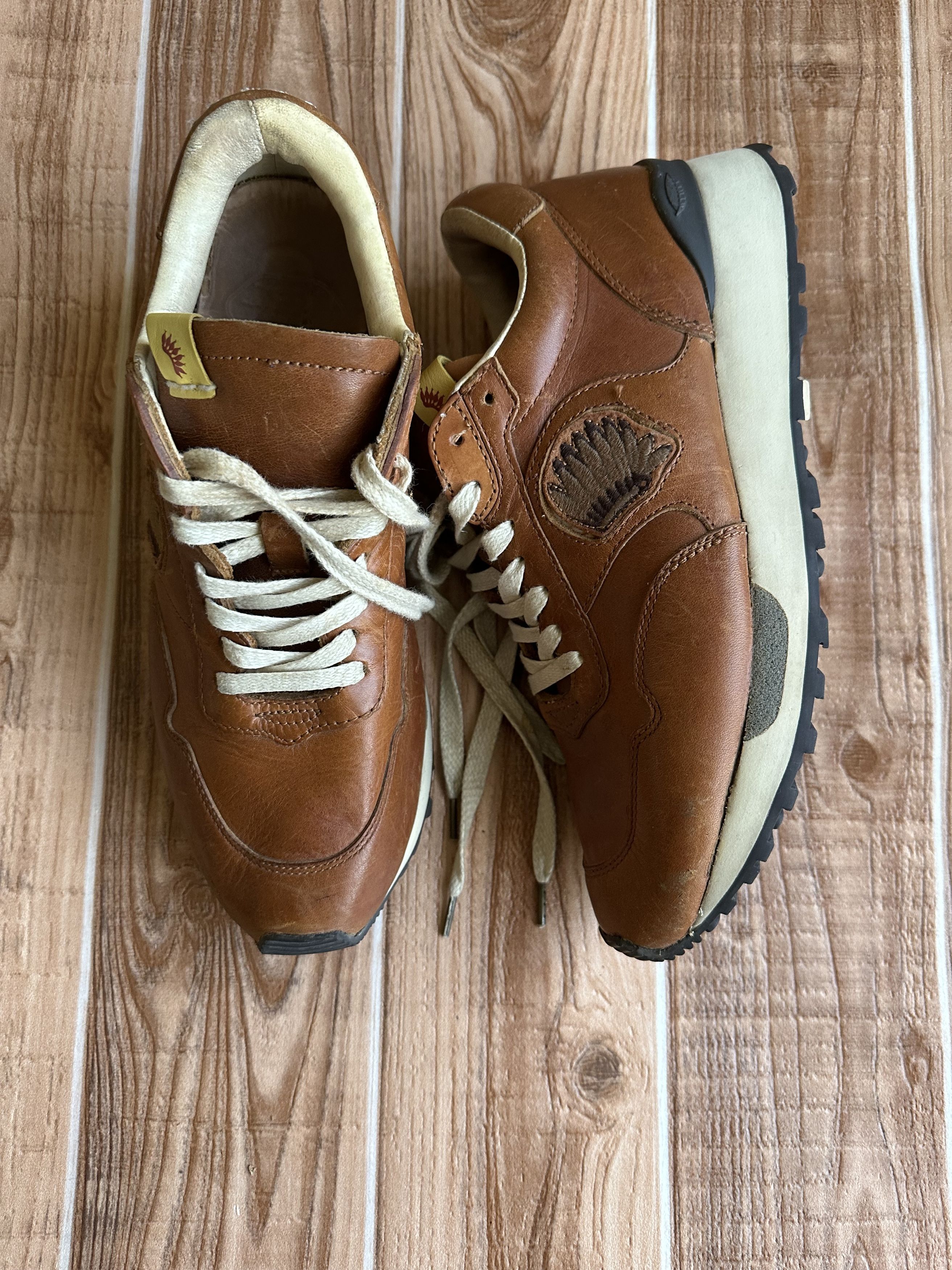Visvim Visvim Roland Jogger Boots Size US 8.5 / EU 41-42 - 17 Thumbnail