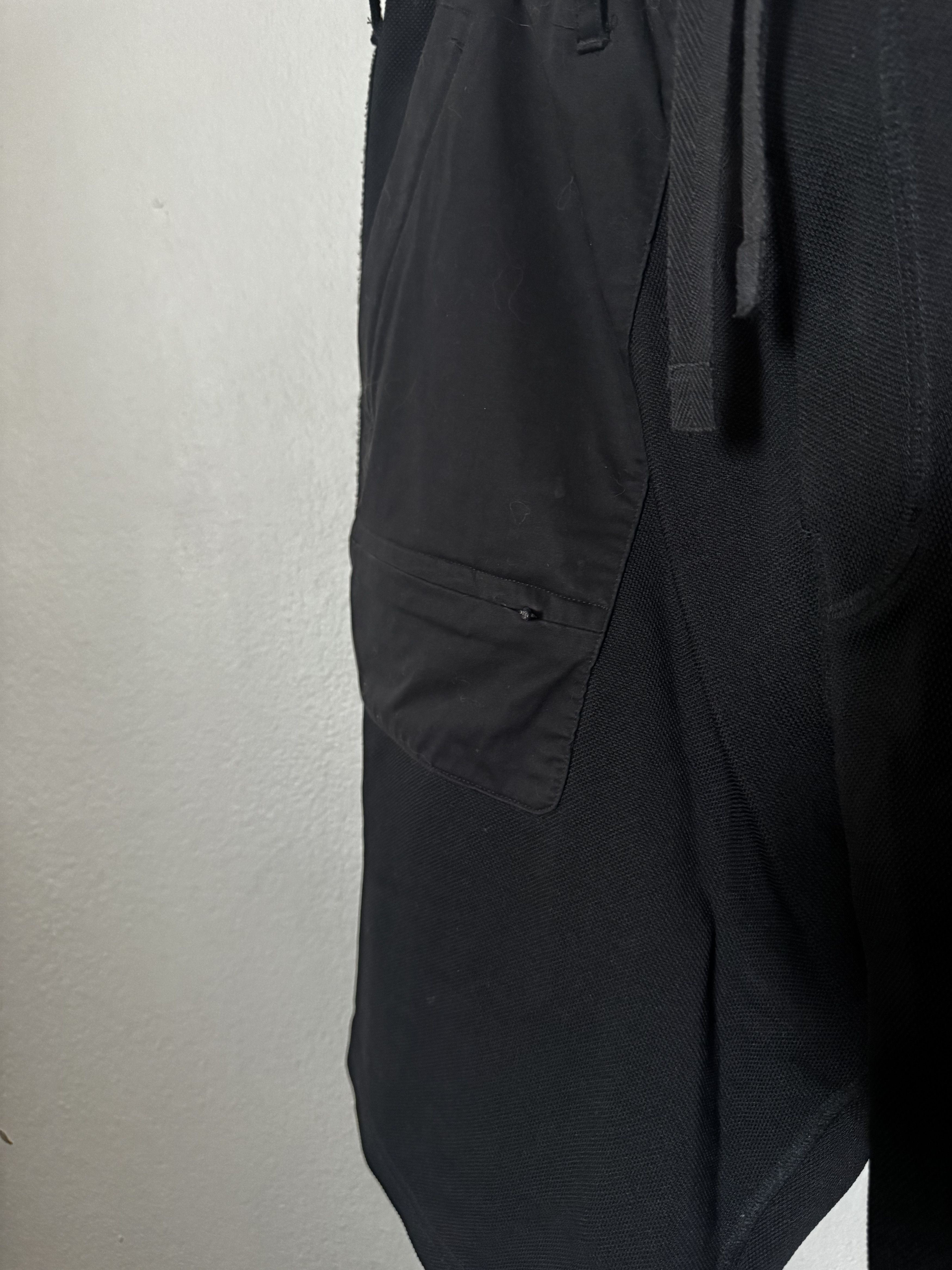Multi Pocket Adjustable Waist Short, view 3