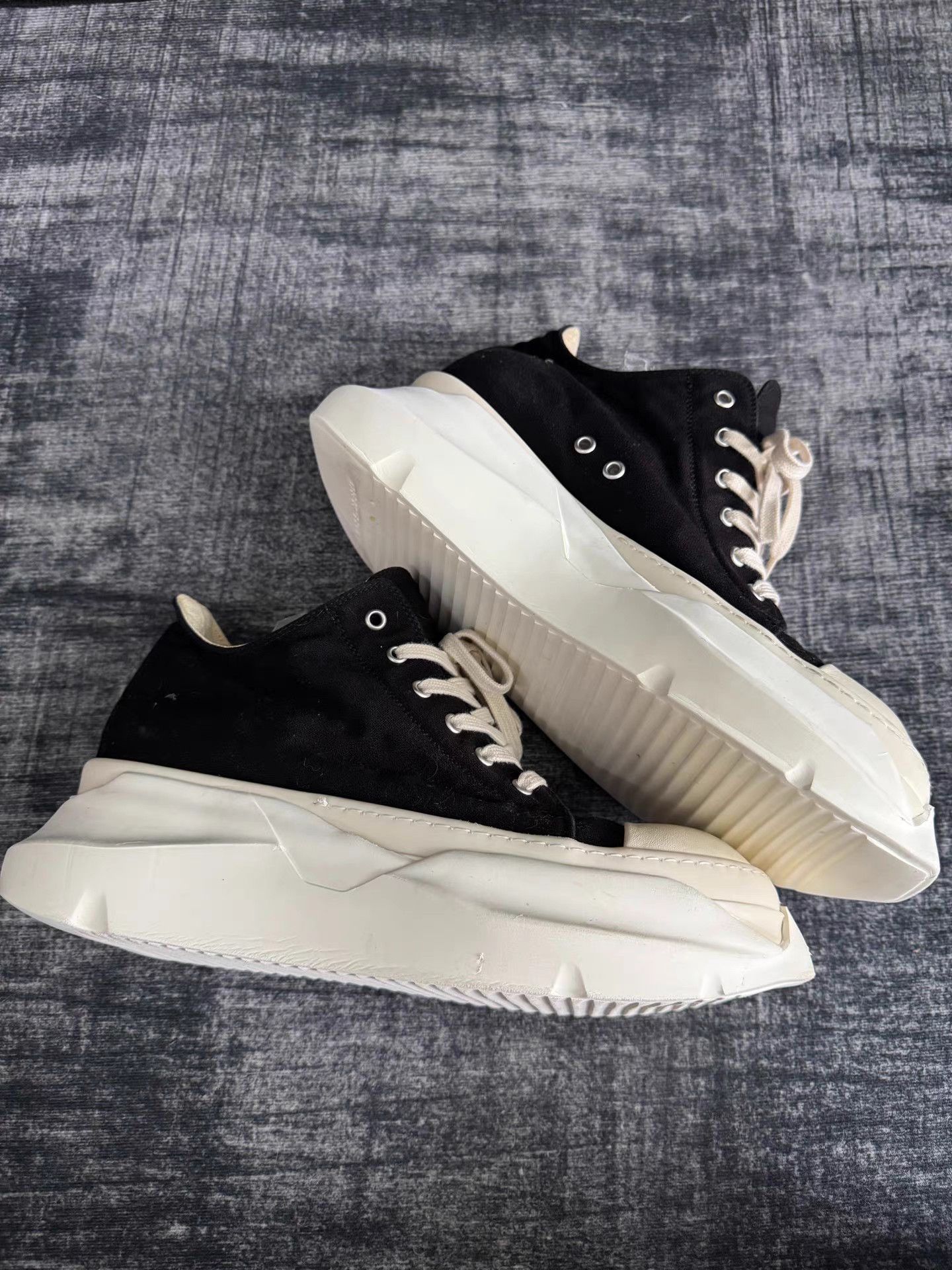 Rick Owens Rick Owens Tank Sole Turbo Cyclops Size US 10 / EU 43 - 2 Thumbnail