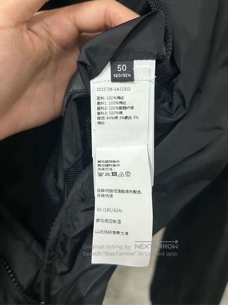 Versace Versace Zippered jacket coat Size US M / EU 48-50 / 2 - 7 Thumbnail