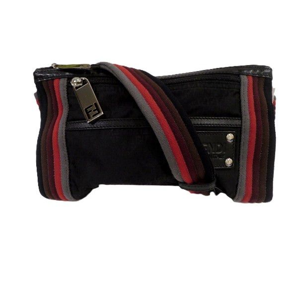 Fendi Fendi Fendi 7VA187DXY Nylon Waist Bag Others Belt Bag 7VA187DXY DUTY FREE for USA Size ONE SIZE - 1 Thumbnail