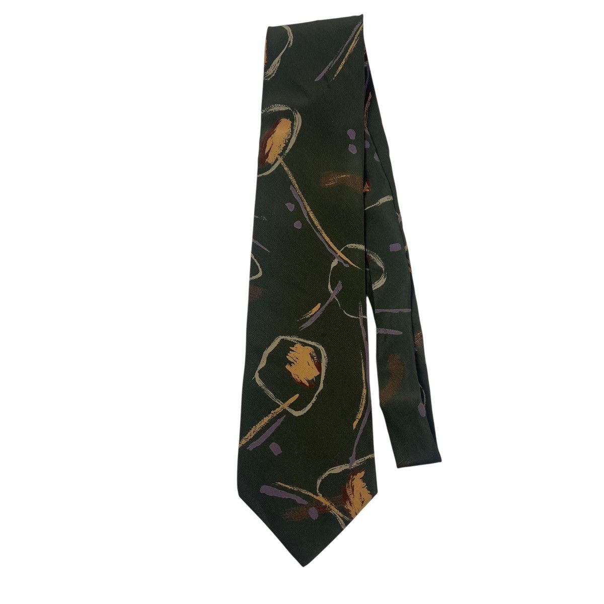Issey Miyake IM Product by Issey Miyake Silk Necktie Size ONE SIZE - 1 Thumbnail