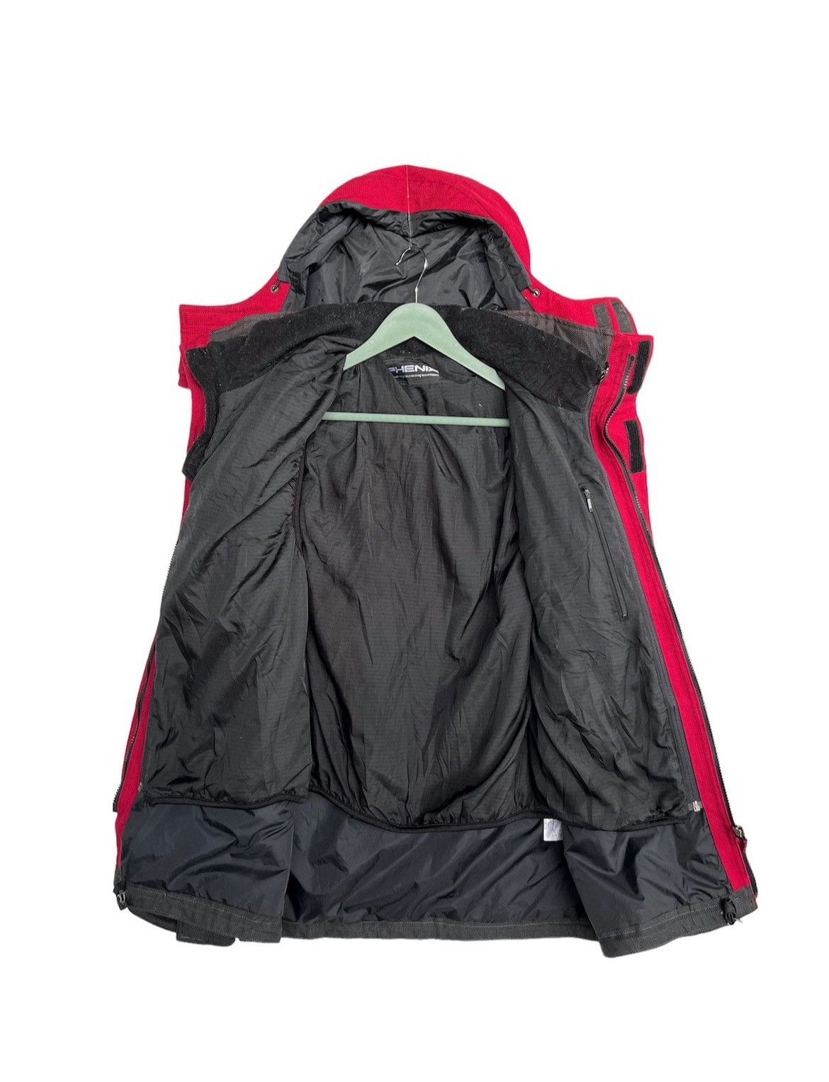 Phenix Vintage Phenix Ski Jacket Size US XL / EU 56 / 4 - 3 Thumbnail
