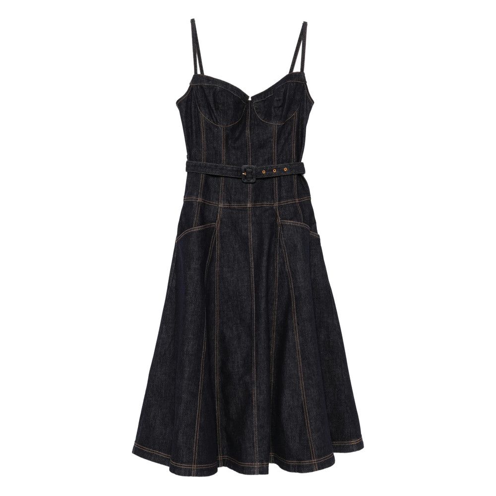 Self-Portrait Self-portrait BLUE Dresses - Day Dresses Size XL / US 12-14 / IT 48-50 - 1 Thumbnail