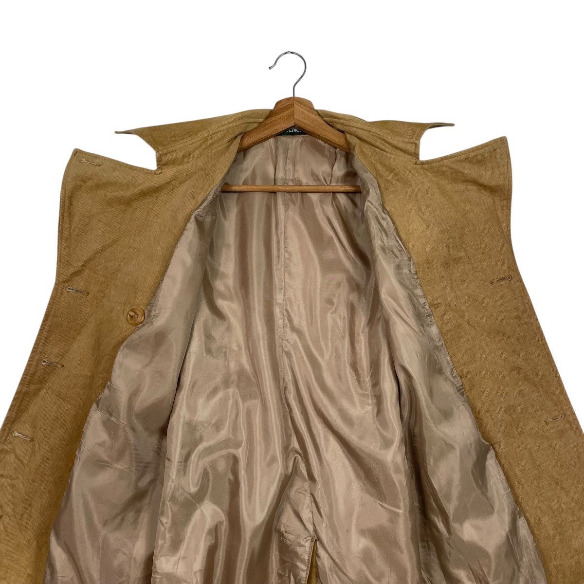 Japanese Brand Japanese Brand Vence Women Trenchcoat Size S / US 4 / IT 40 - 14 Thumbnail