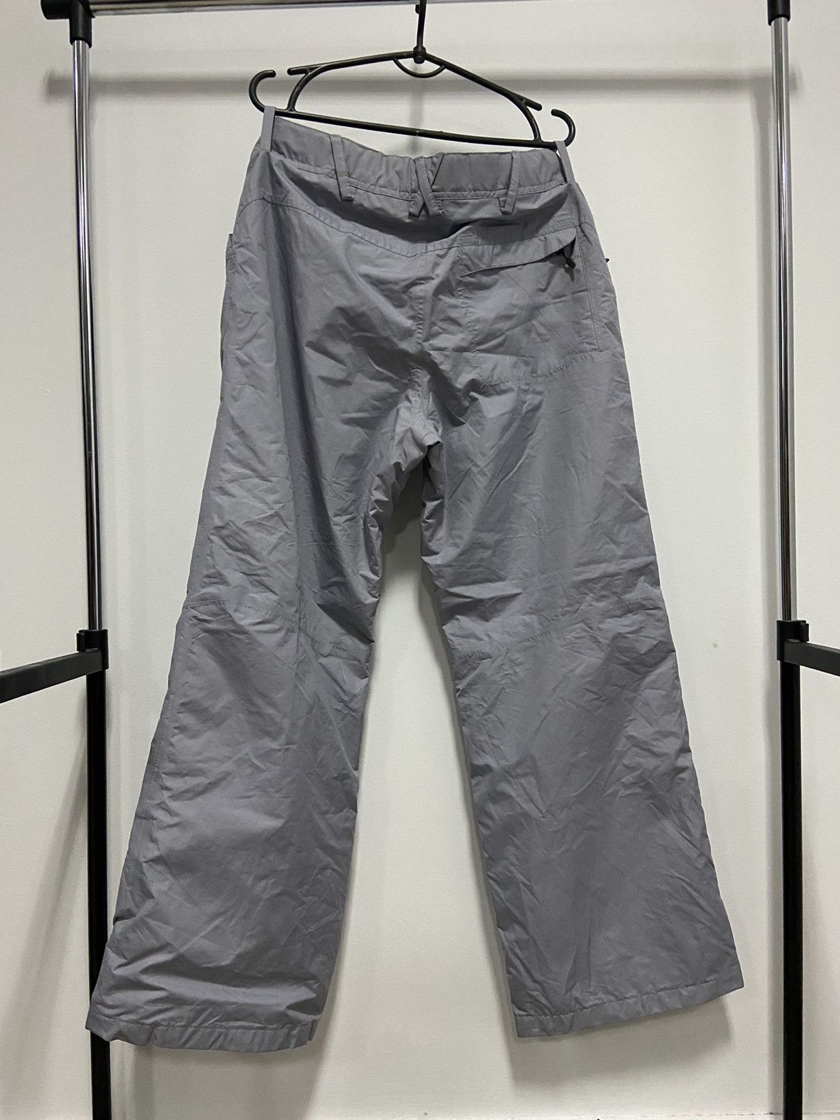 Nike ACG × Vintage Nike ACG Ski Pants Logo Vintage Gorpcore style Size US 30 / EU 46 - 5 Thumbnail