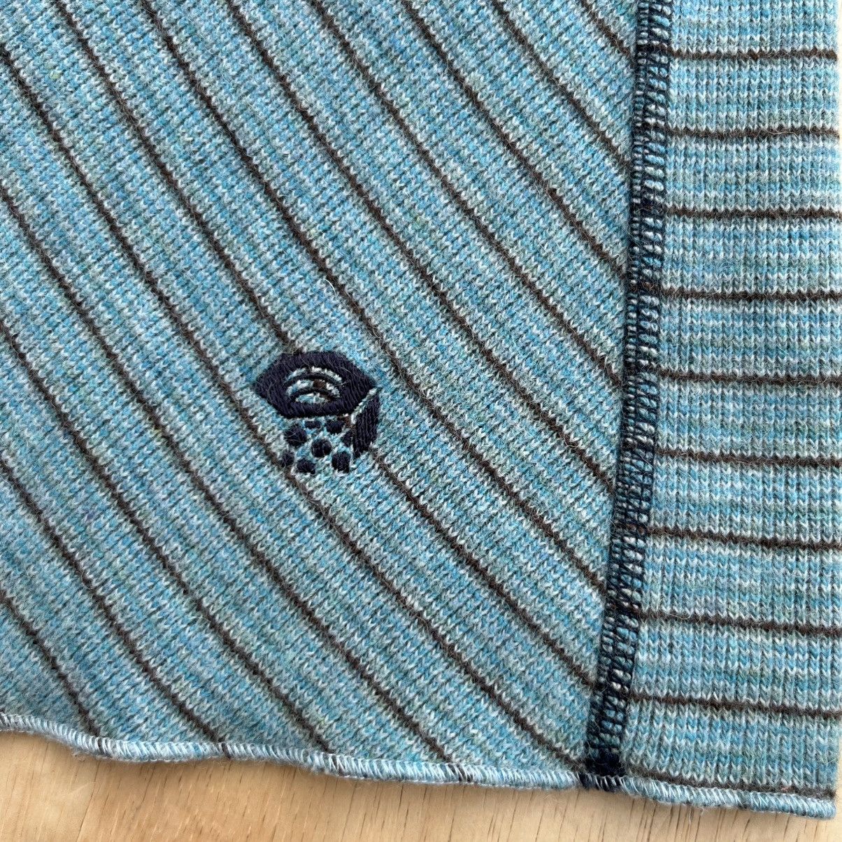 Mountain Hardwear MOUNTAIN HARDWEAR WARM WOOL SWEATER SUIT STRIPES OUTDOOR Size M / US 6-8 / IT 42-44 - 3 Thumbnail