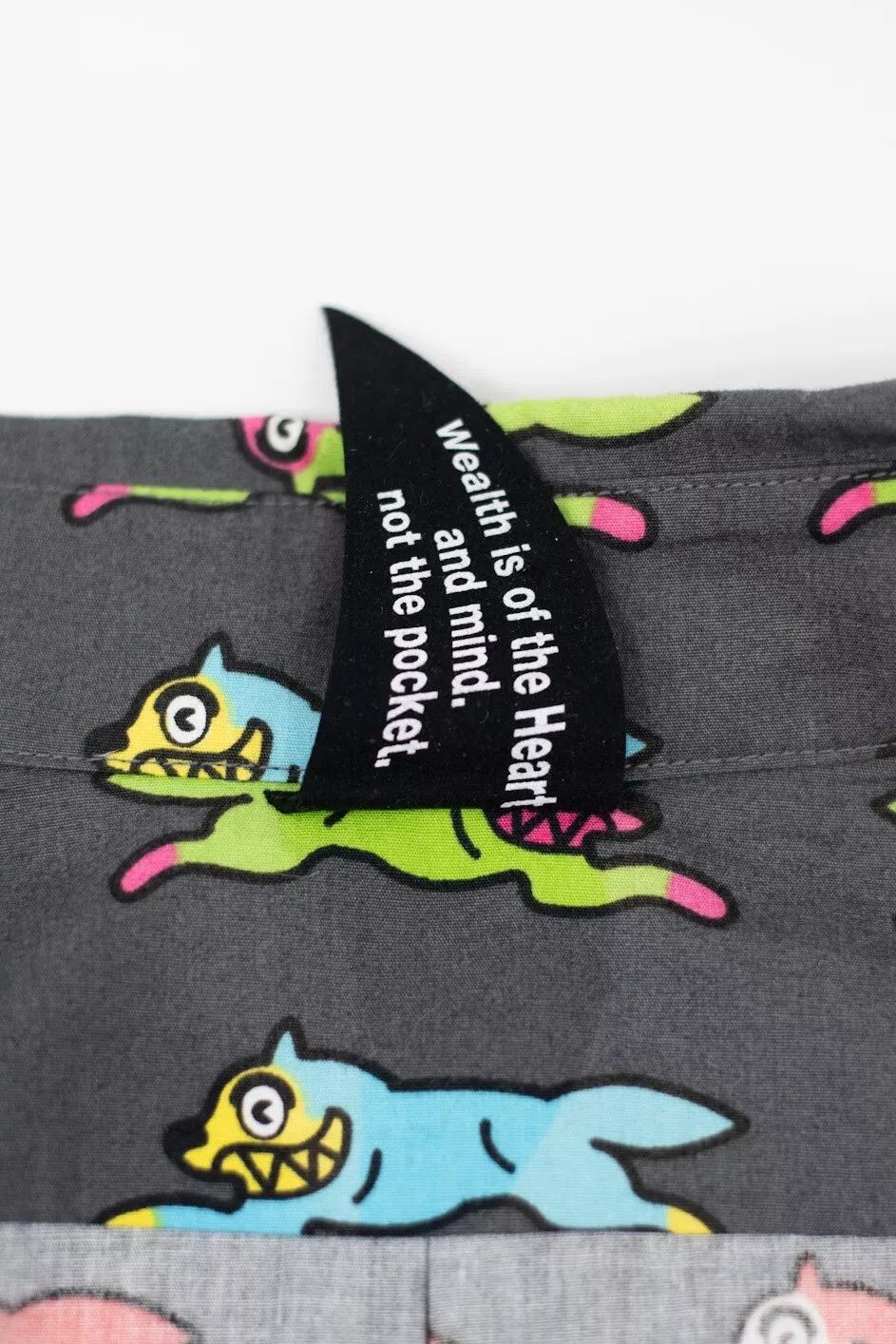 Billionaire Boys Club Billionaire Boys Club Running Dog Short Sleeve Shirt Size US L / EU 52-54 / 3 - 4 Thumbnail