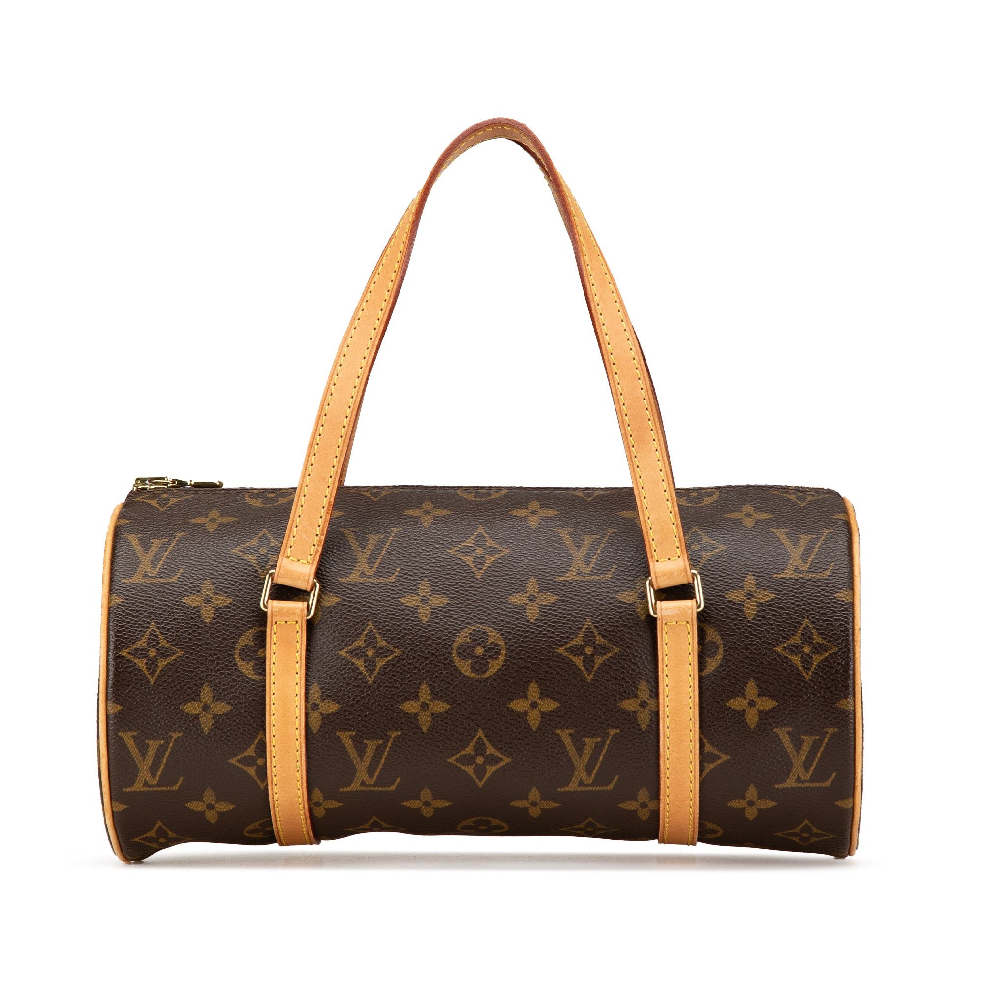 Louis Vuitton Monogram Papillon 26 Brown