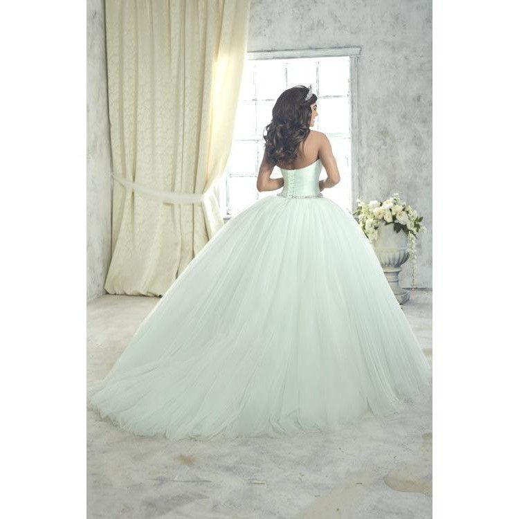 Other Timeless Sweetheart Tulle Ballgown - Perfect for Any Occasio Size XL / US 12-14 / IT 48-50 - 10 Thumbnail