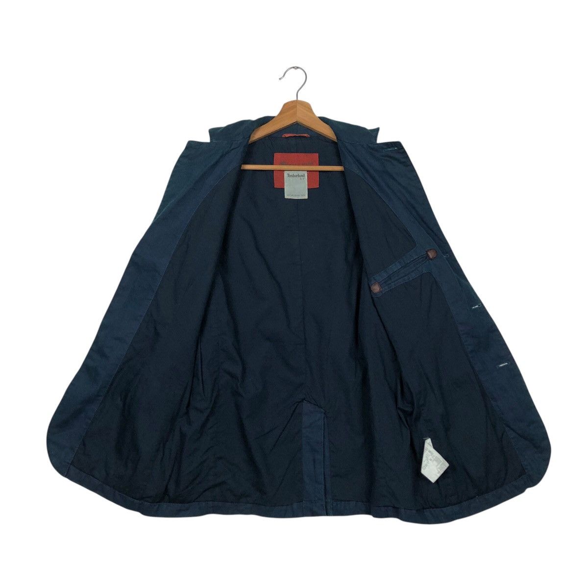 Japanese Brand 📌Vintage Chore Jacket Timberland Duck Canvas Size US S / EU 44-46 / 1 - 14 Thumbnail