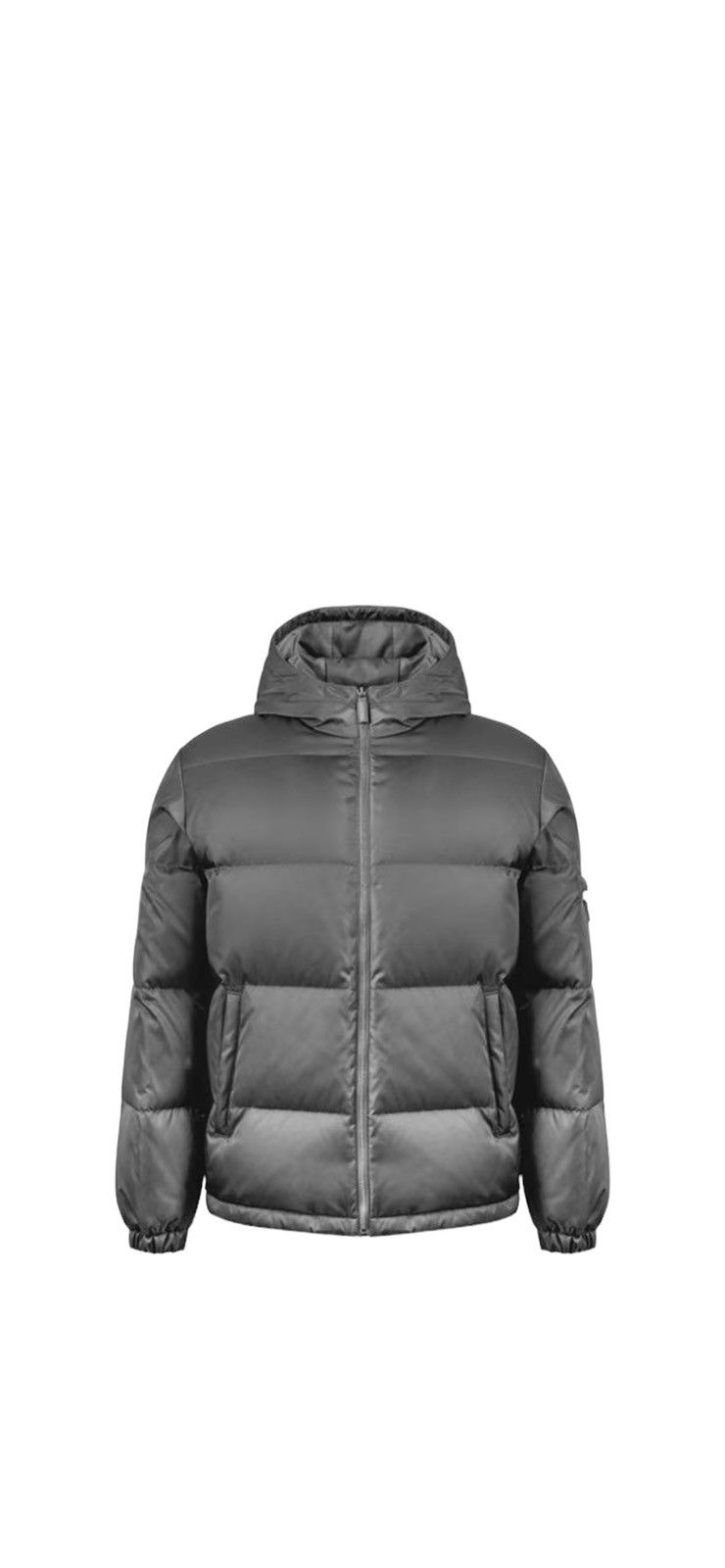 PRADA RE-NYLON PUFFER JACKET
